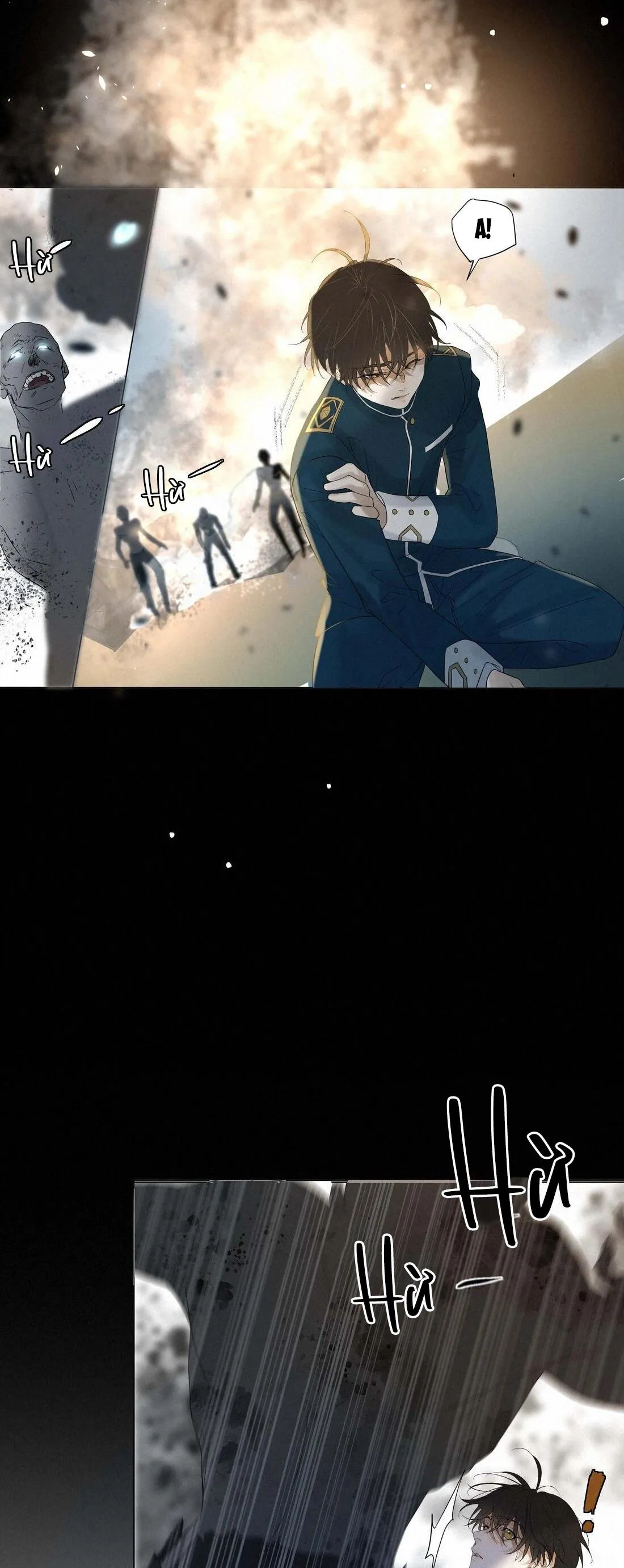 Tuyệt Xử Phùng Sinh Chapter 5 Trang 16