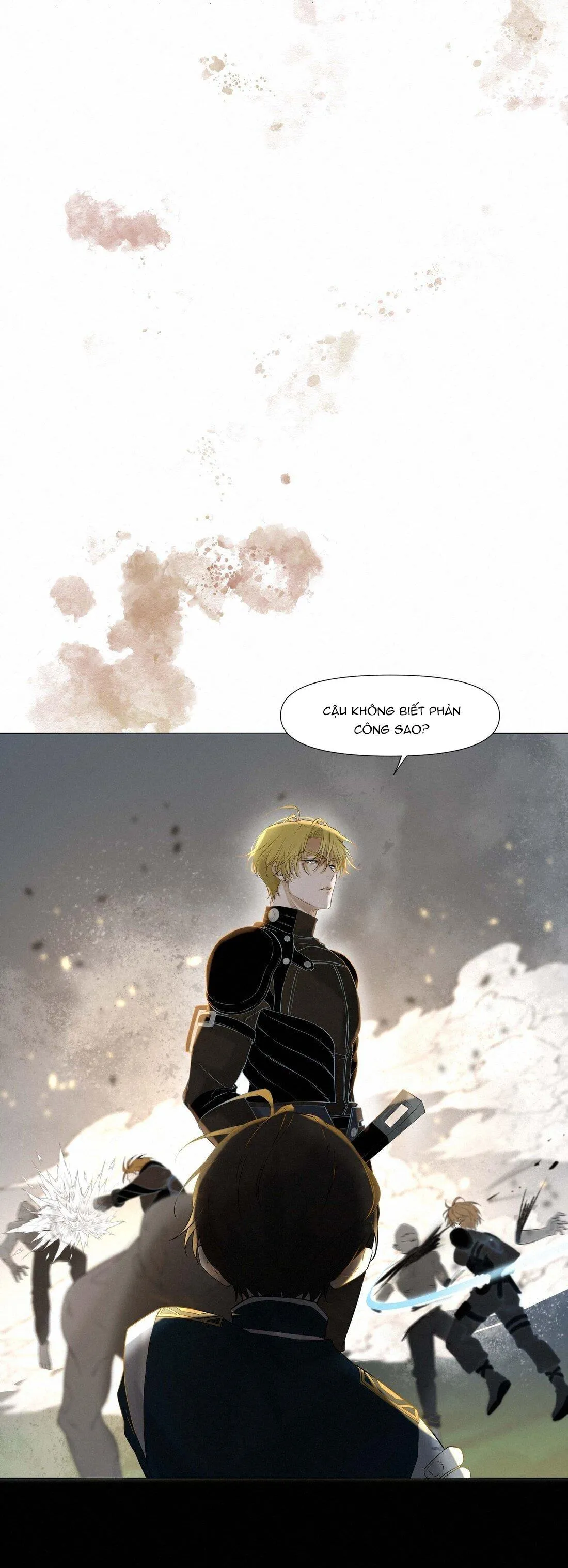 Tuyệt Xử Phùng Sinh Chapter 5 Trang 18