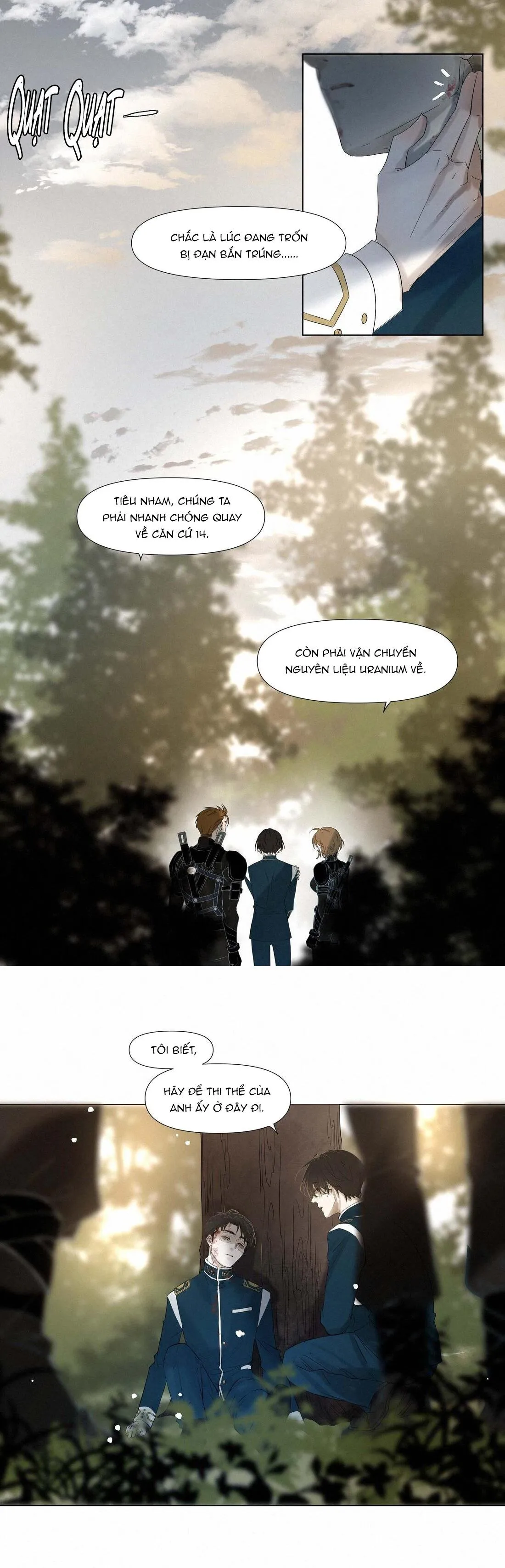 Tuyệt Xử Phùng Sinh Chapter 5 Trang 20