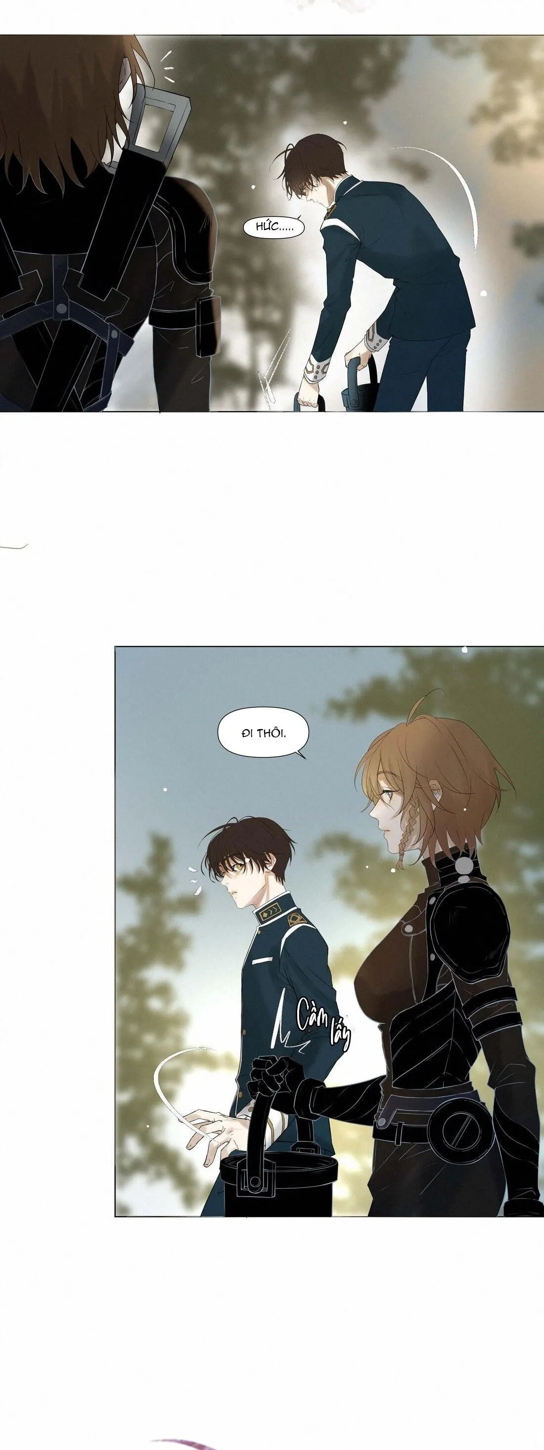 Tuyệt Xử Phùng Sinh Chapter 5 Trang 22