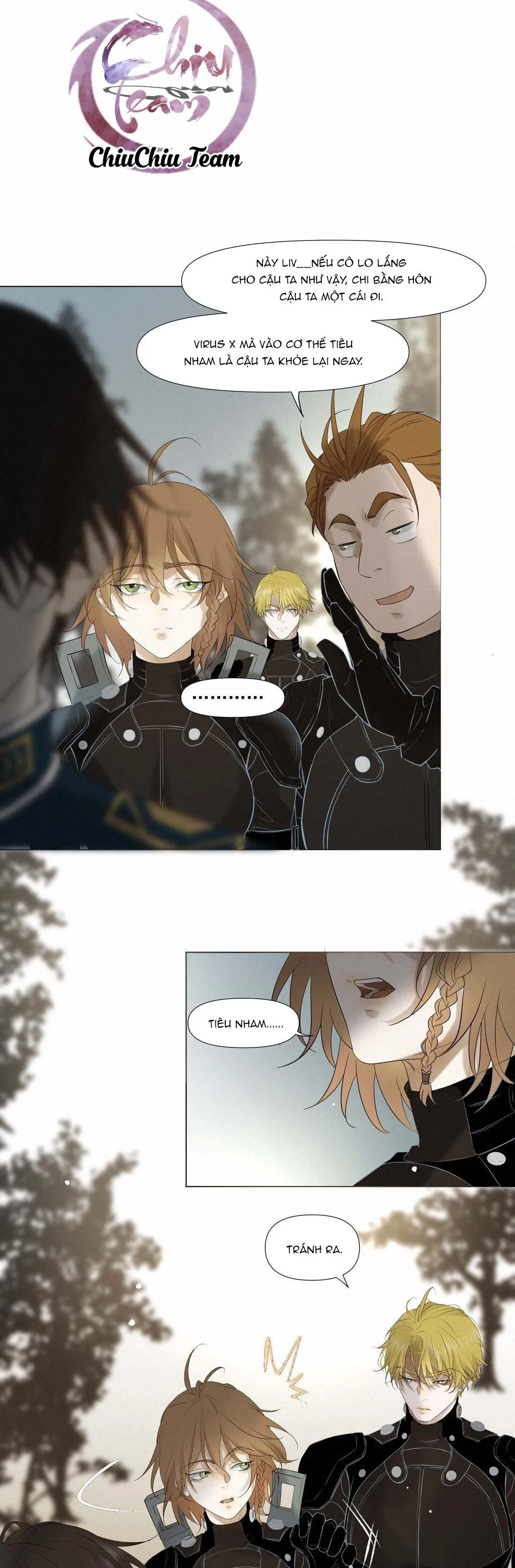 Tuyệt Xử Phùng Sinh Chapter 5 Trang 23