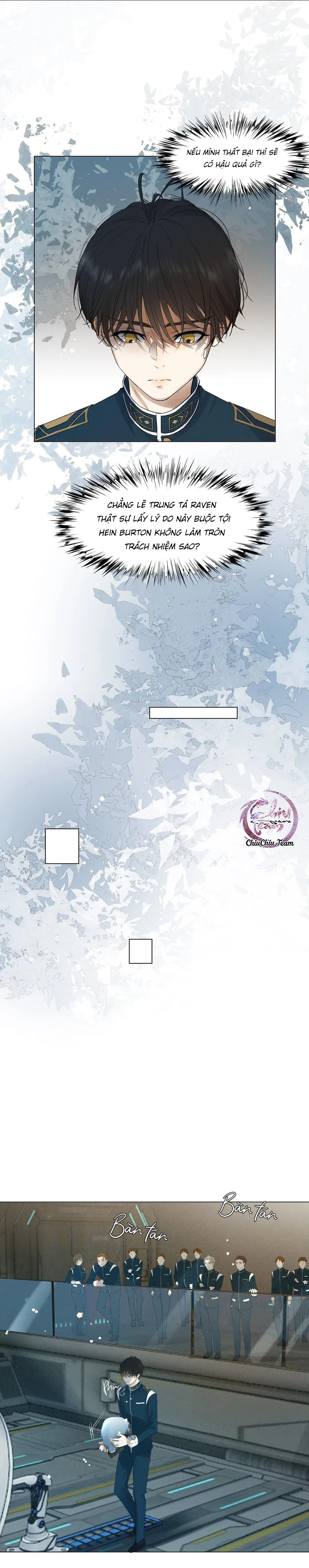 Tuyệt Xử Phùng Sinh Chapter 6 Trang 3