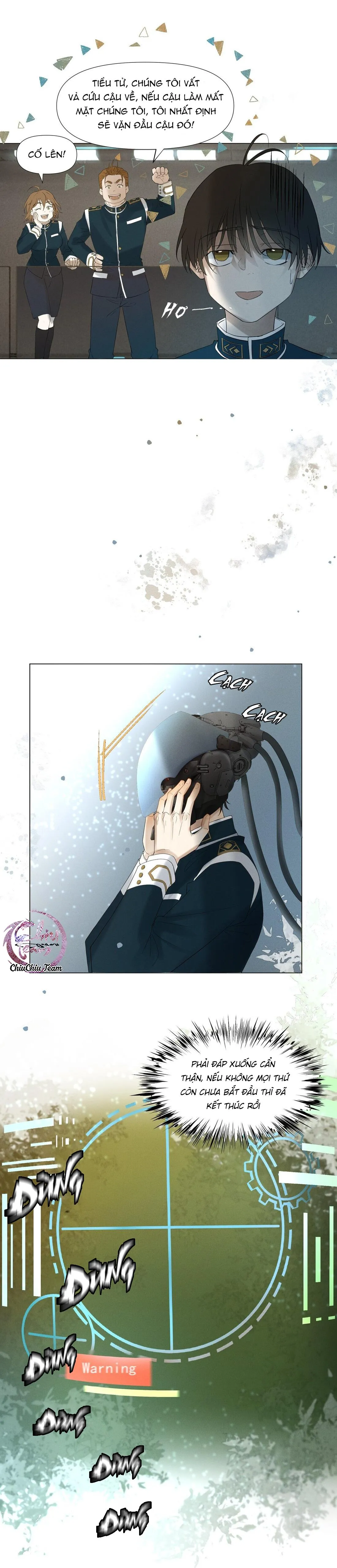 Tuyệt Xử Phùng Sinh Chapter 6 Trang 4