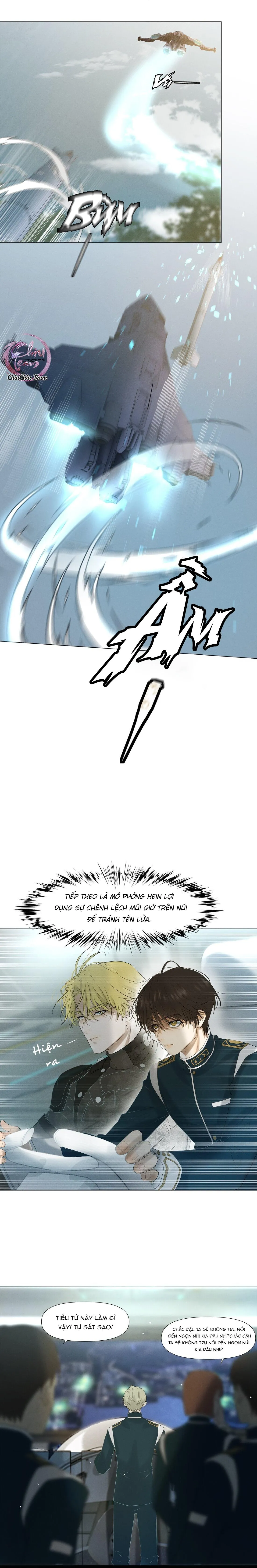 Tuyệt Xử Phùng Sinh Chapter 6 Trang 5