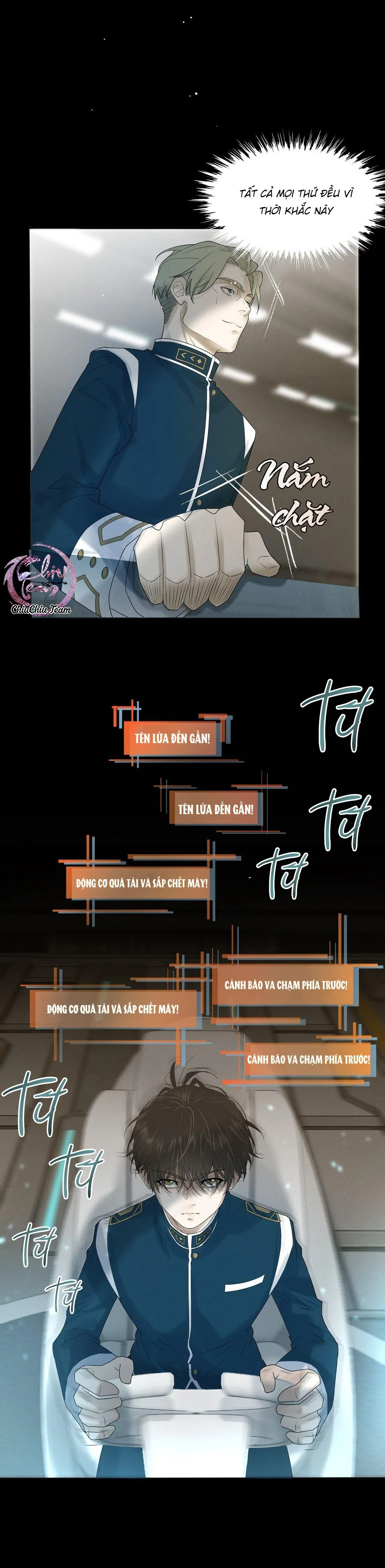 Tuyệt Xử Phùng Sinh Chapter 6 Trang 6