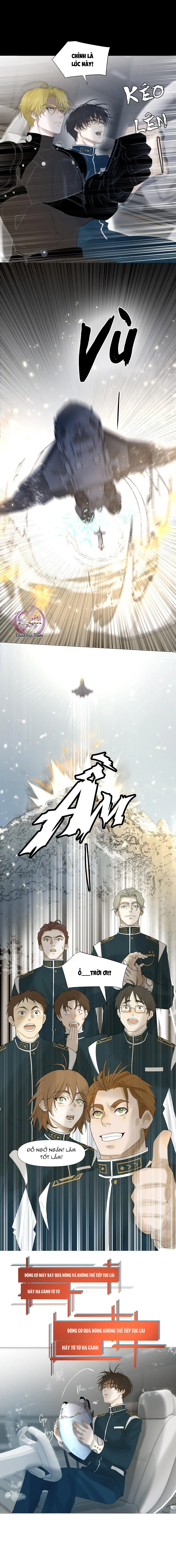 Tuyệt Xử Phùng Sinh Chapter 6 Trang 7