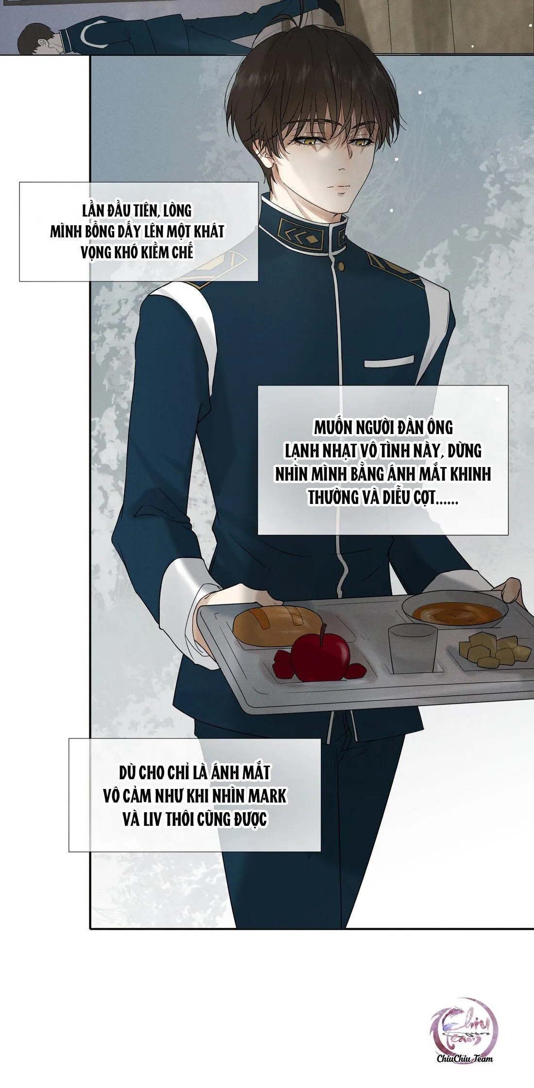 Tuyệt Xử Phùng Sinh Chapter 7 Trang 6