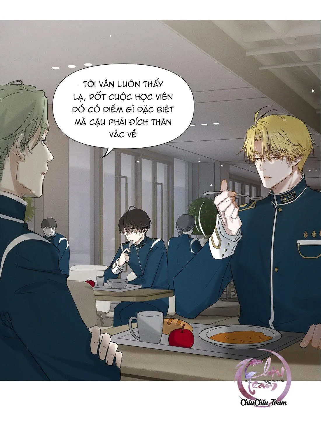 Tuyệt Xử Phùng Sinh Chapter 7 Trang 9