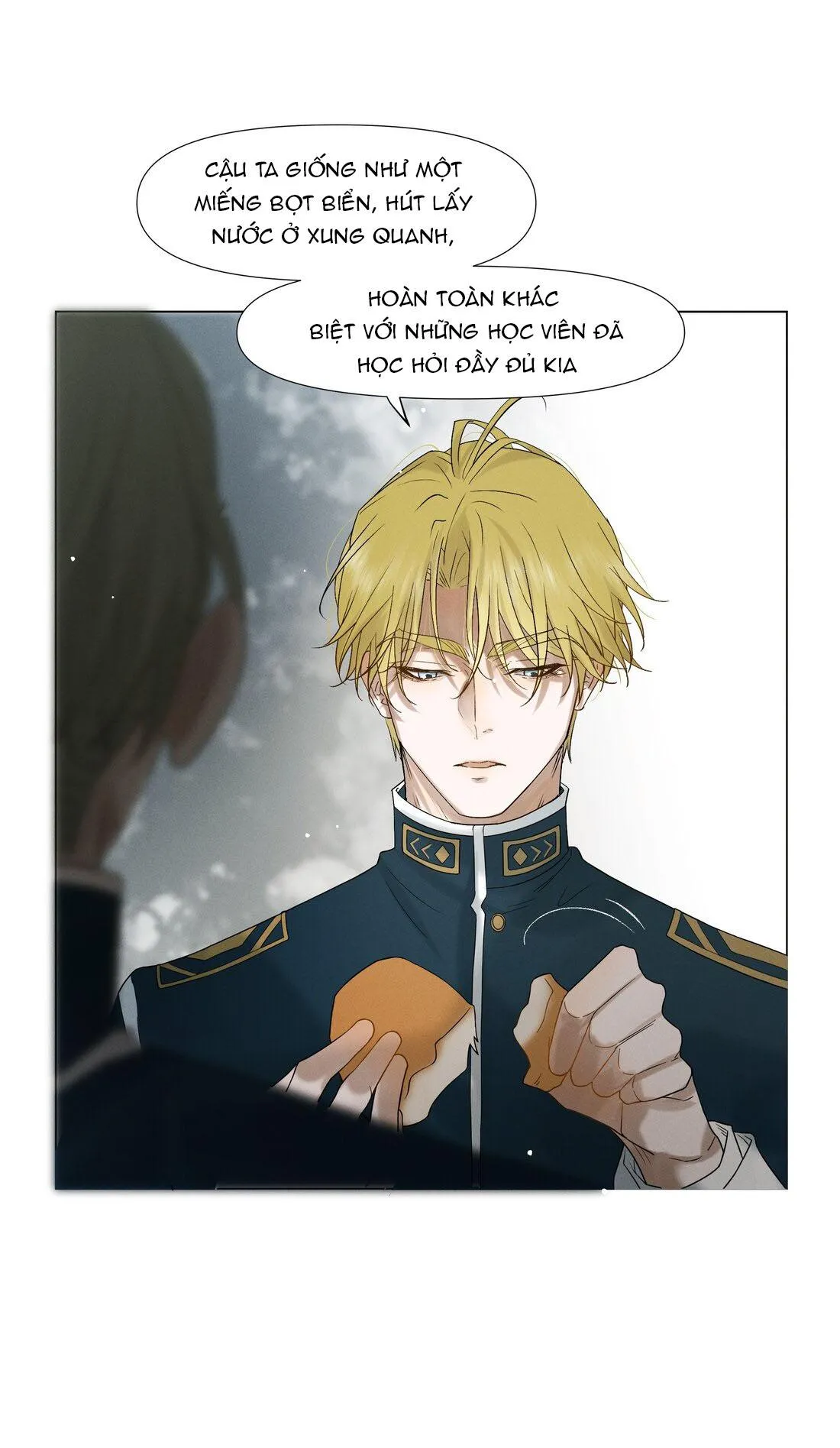 Tuyệt Xử Phùng Sinh Chapter 7 Trang 10