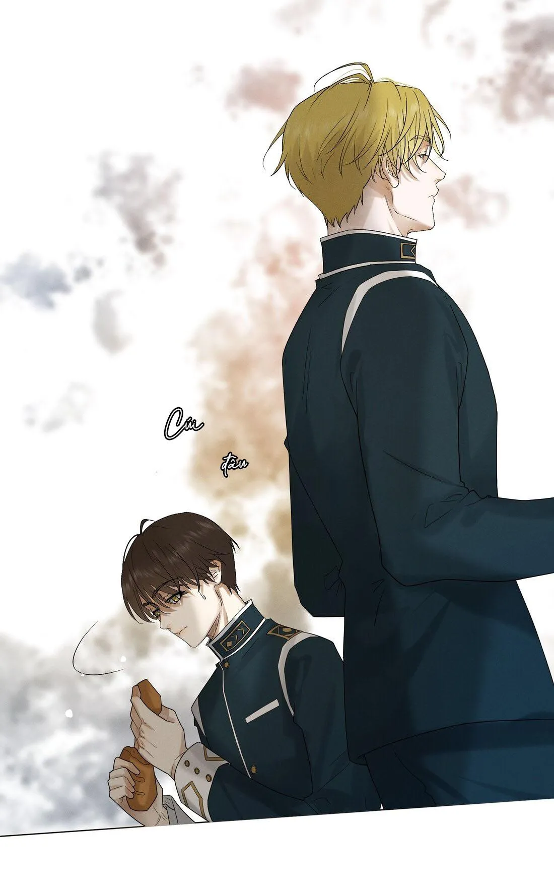 Tuyệt Xử Phùng Sinh Chapter 7 Trang 13