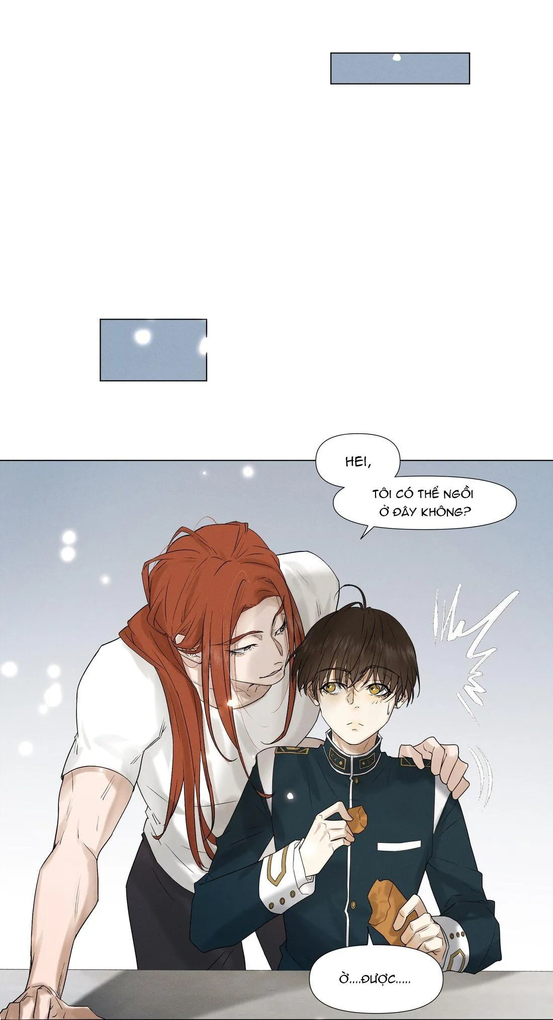 Tuyệt Xử Phùng Sinh Chapter 7 Trang 14