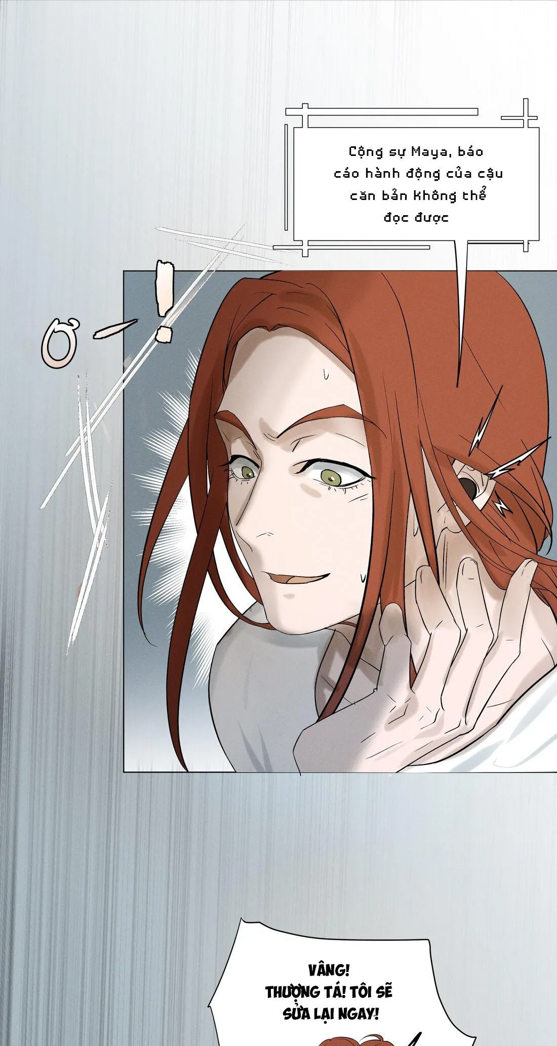 Tuyệt Xử Phùng Sinh Chapter 7 Trang 20