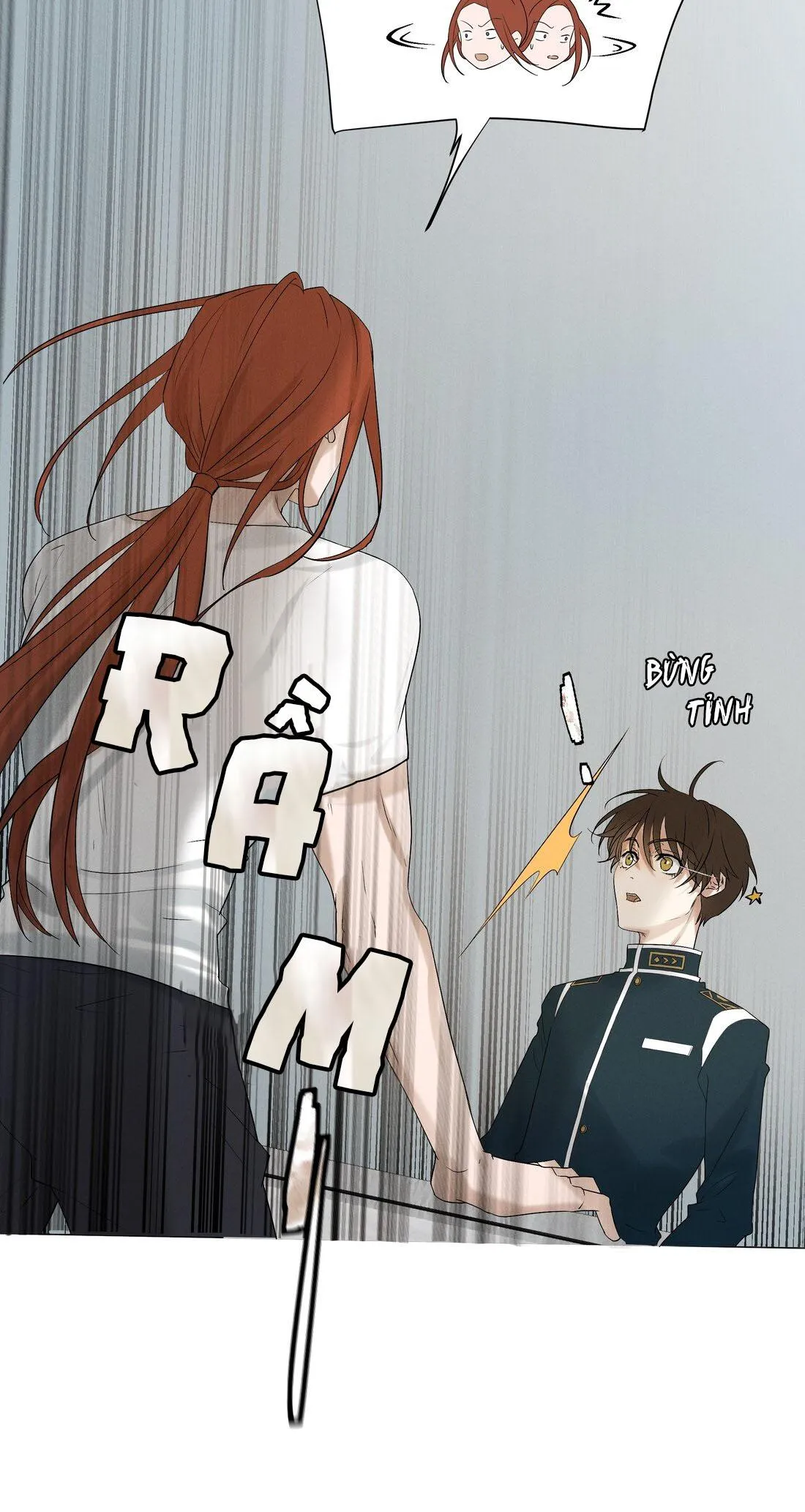 Tuyệt Xử Phùng Sinh Chapter 7 Trang 21