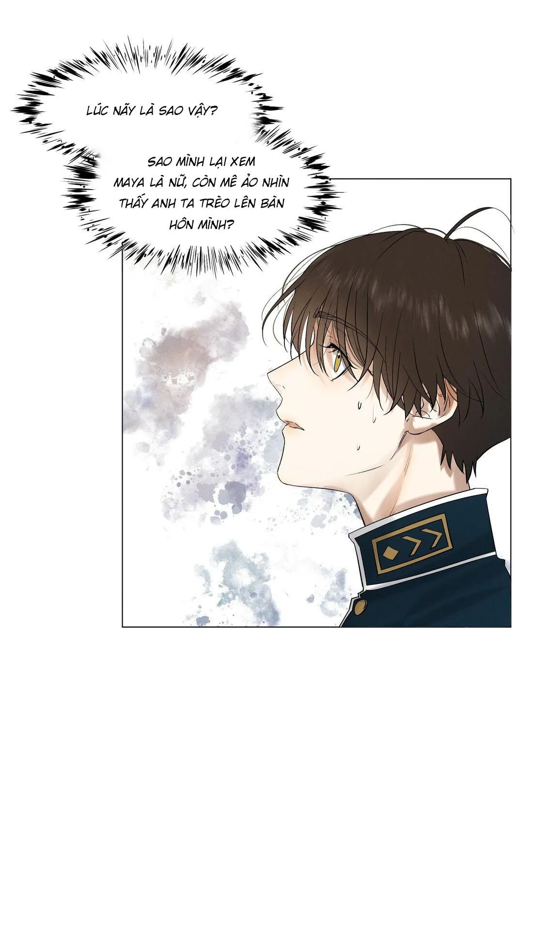 Tuyệt Xử Phùng Sinh Chapter 7 Trang 23