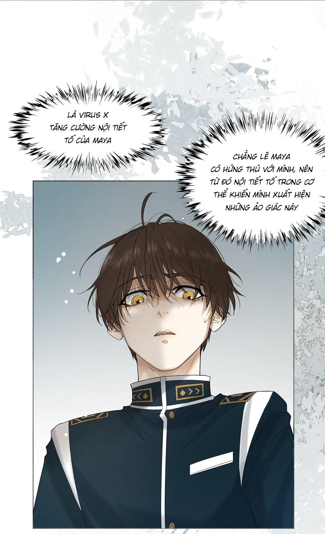 Tuyệt Xử Phùng Sinh Chapter 7 Trang 25