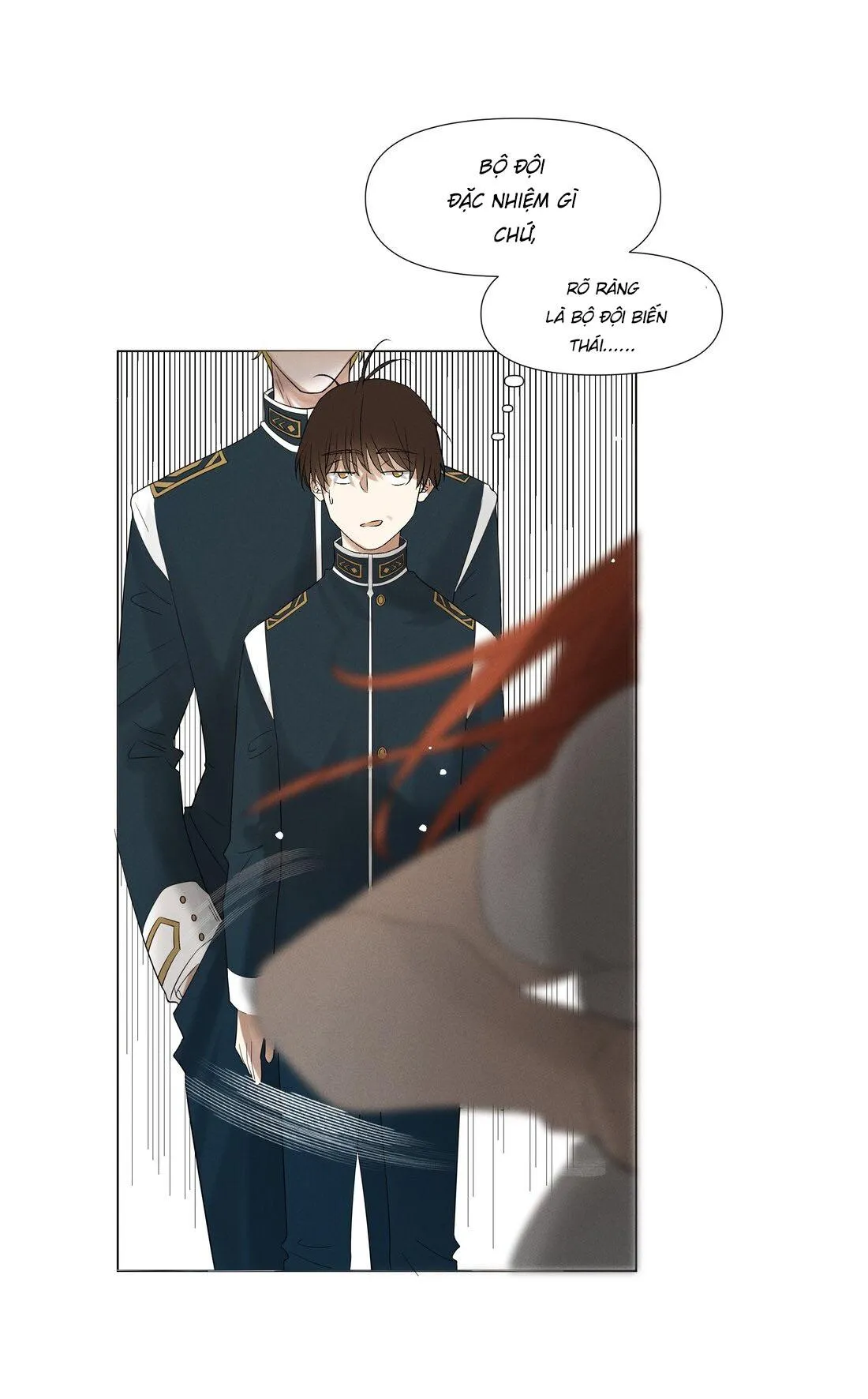 Tuyệt Xử Phùng Sinh Chapter 7 Trang 28