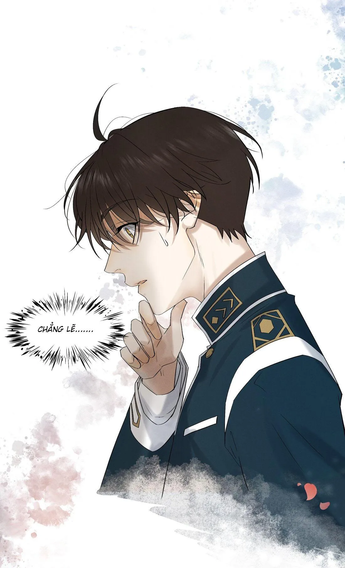 Tuyệt Xử Phùng Sinh Chapter 7 Trang 33