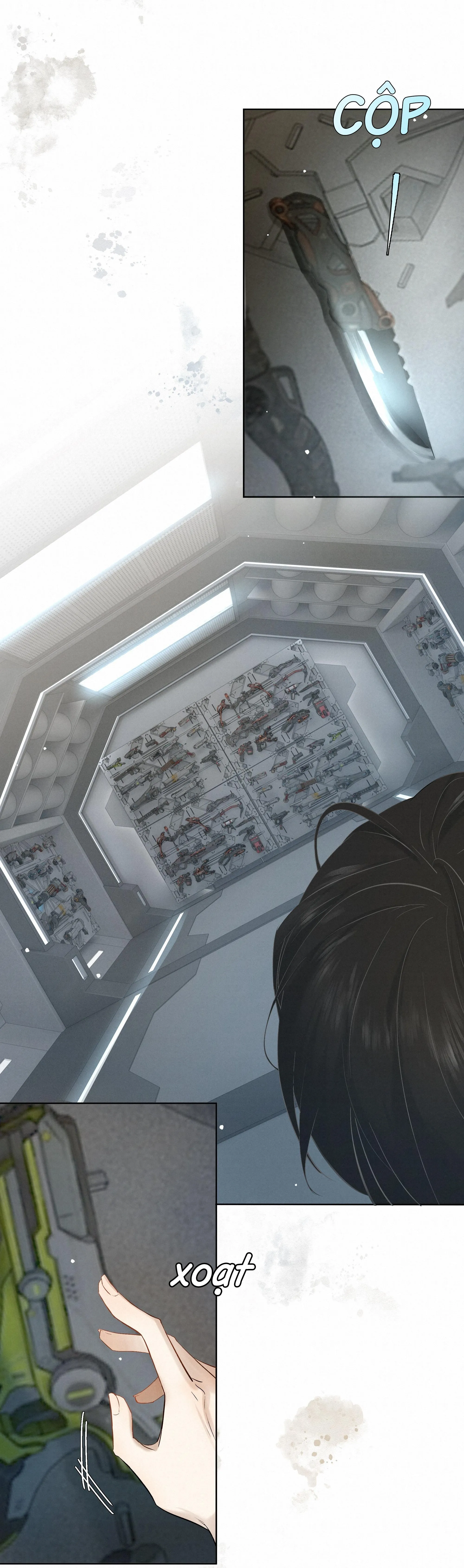 Tuyệt Xử Phùng Sinh Chapter 8 Trang 5