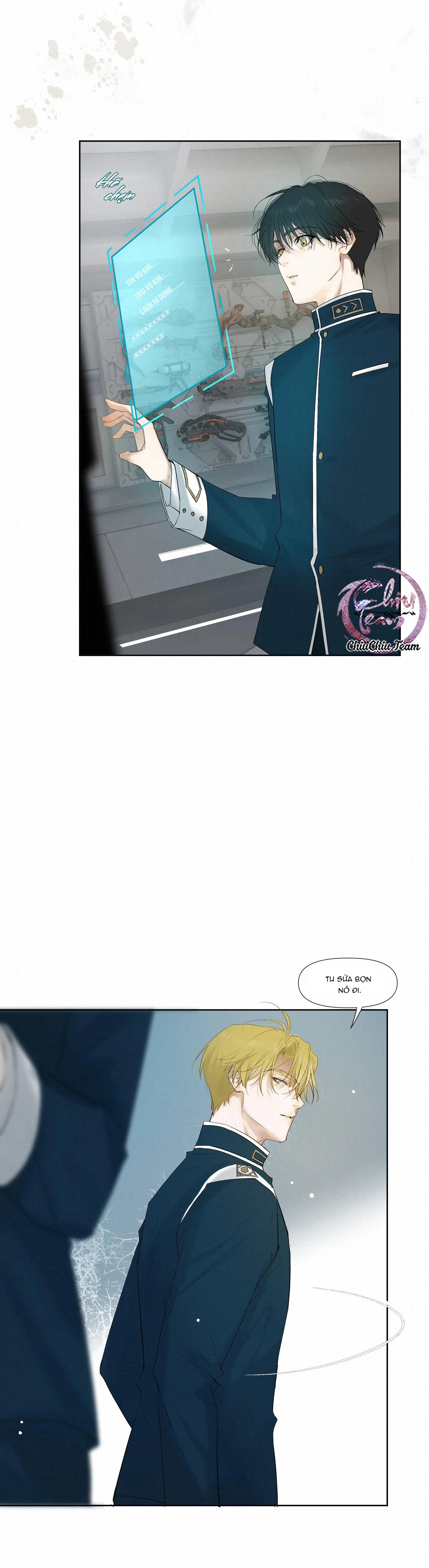 Tuyệt Xử Phùng Sinh Chapter 8 Trang 6