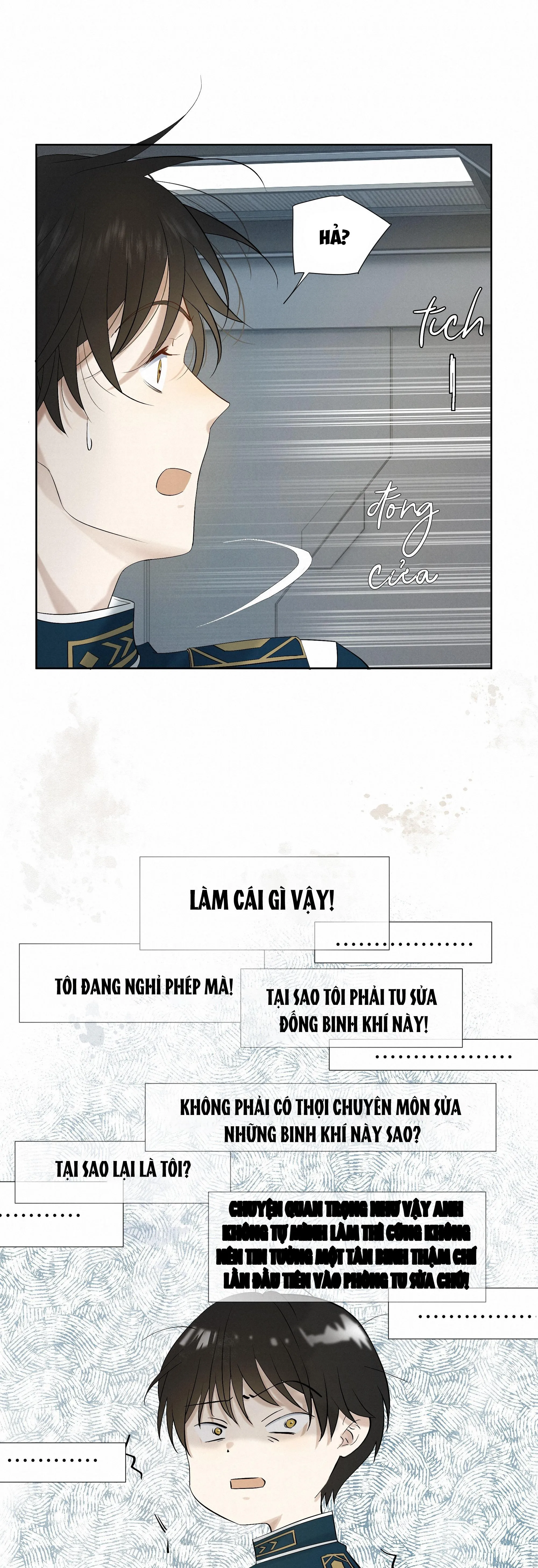 Tuyệt Xử Phùng Sinh Chapter 8 Trang 7
