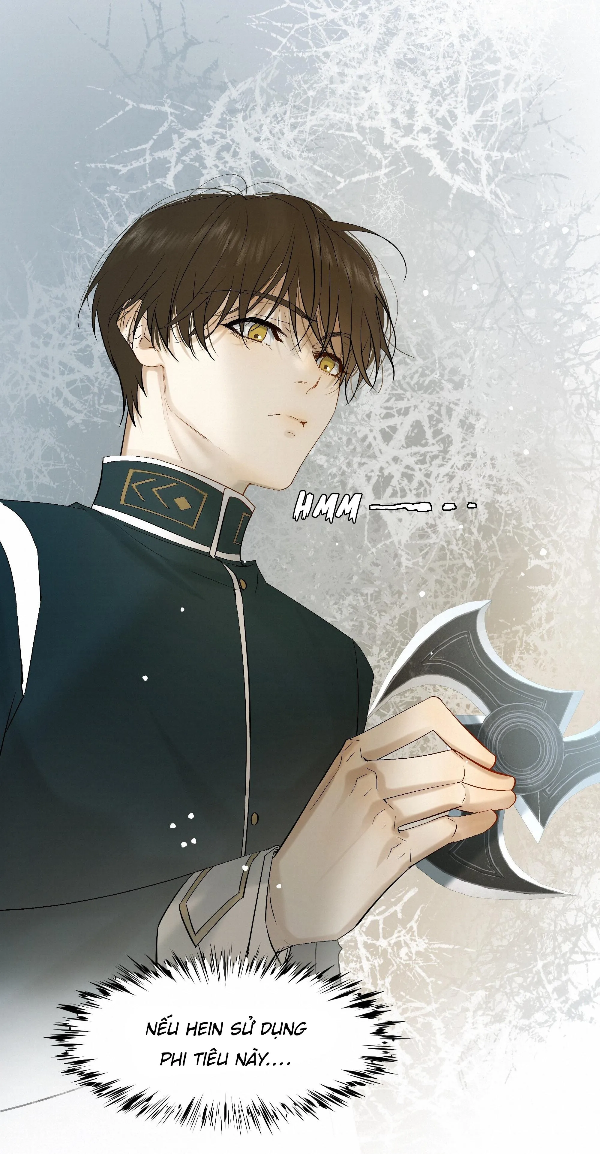 Tuyệt Xử Phùng Sinh Chapter 8 Trang 9