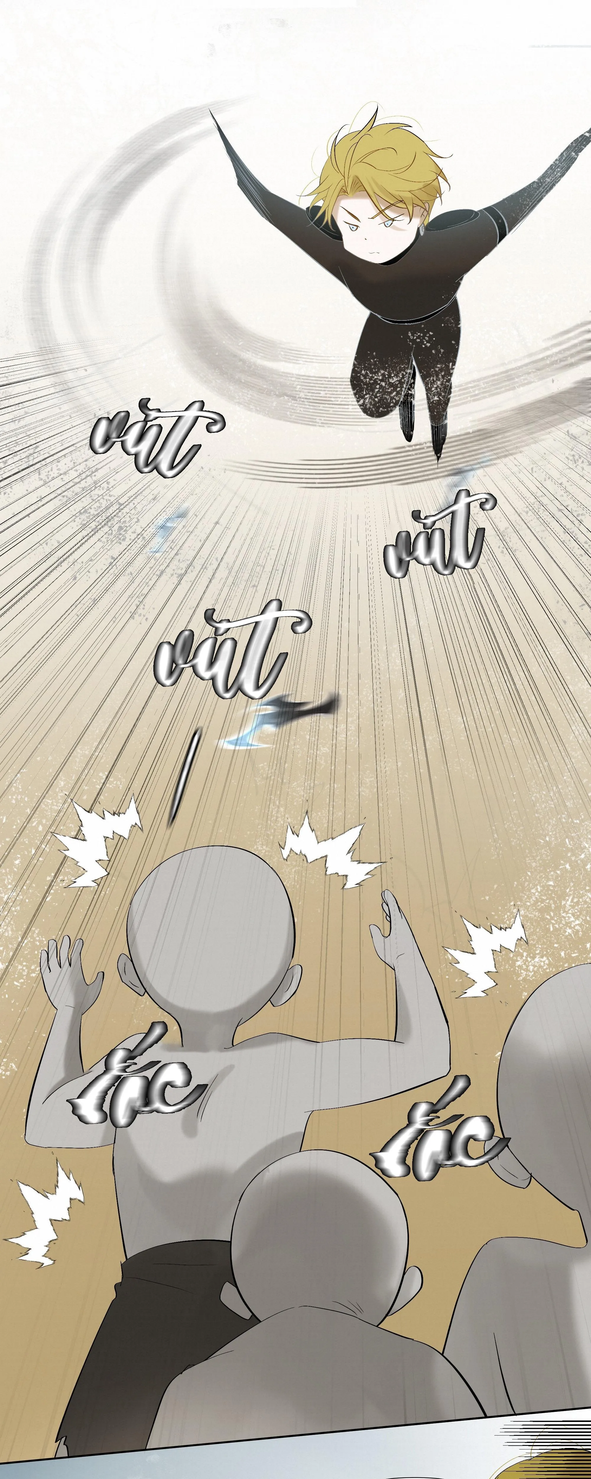 Tuyệt Xử Phùng Sinh Chapter 8 Trang 10