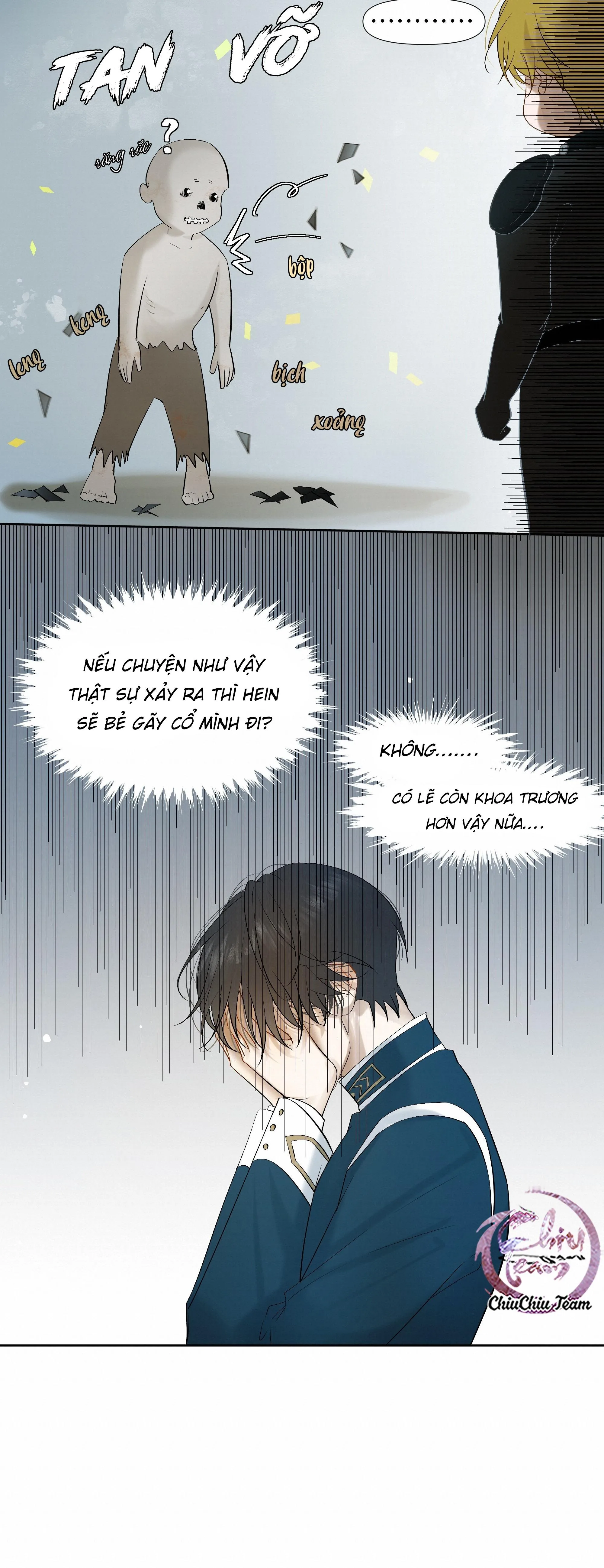 Tuyệt Xử Phùng Sinh Chapter 8 Trang 11