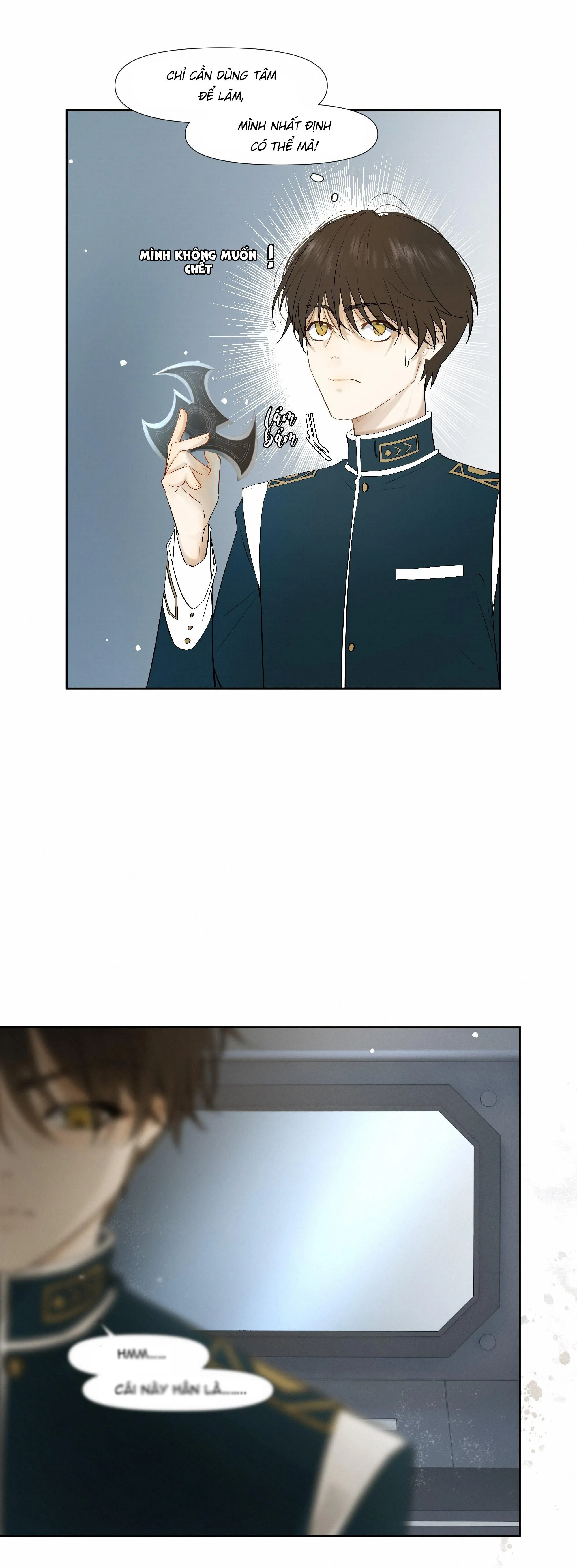 Tuyệt Xử Phùng Sinh Chapter 8 Trang 12