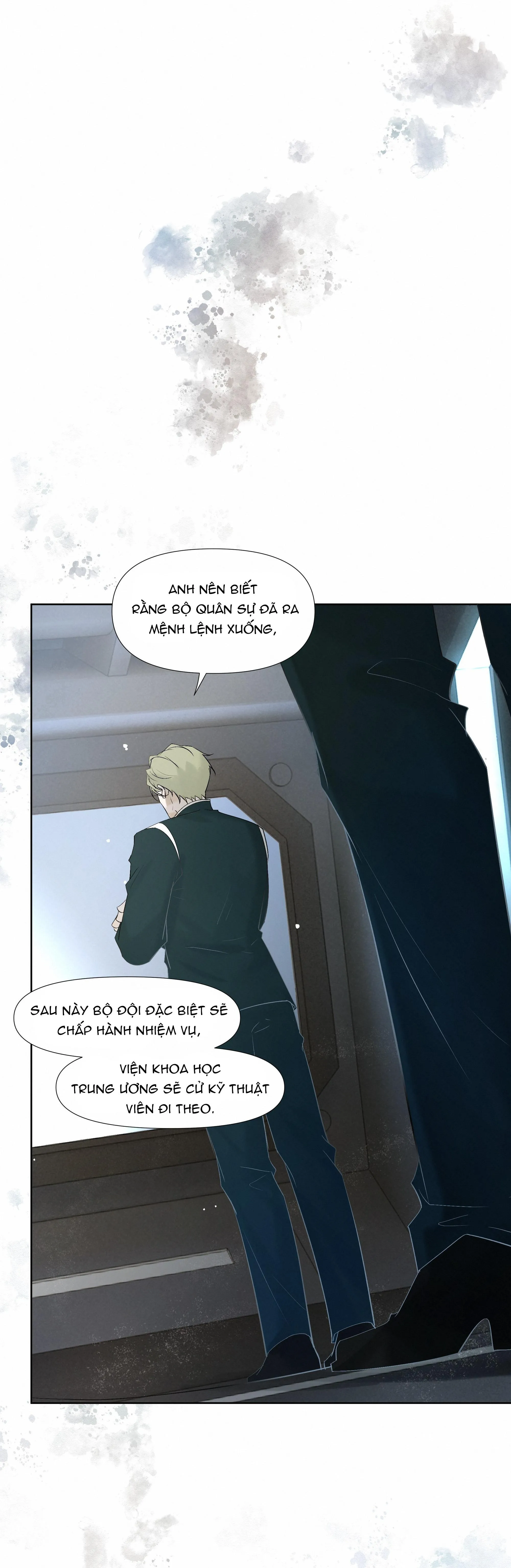 Tuyệt Xử Phùng Sinh Chapter 8 Trang 13