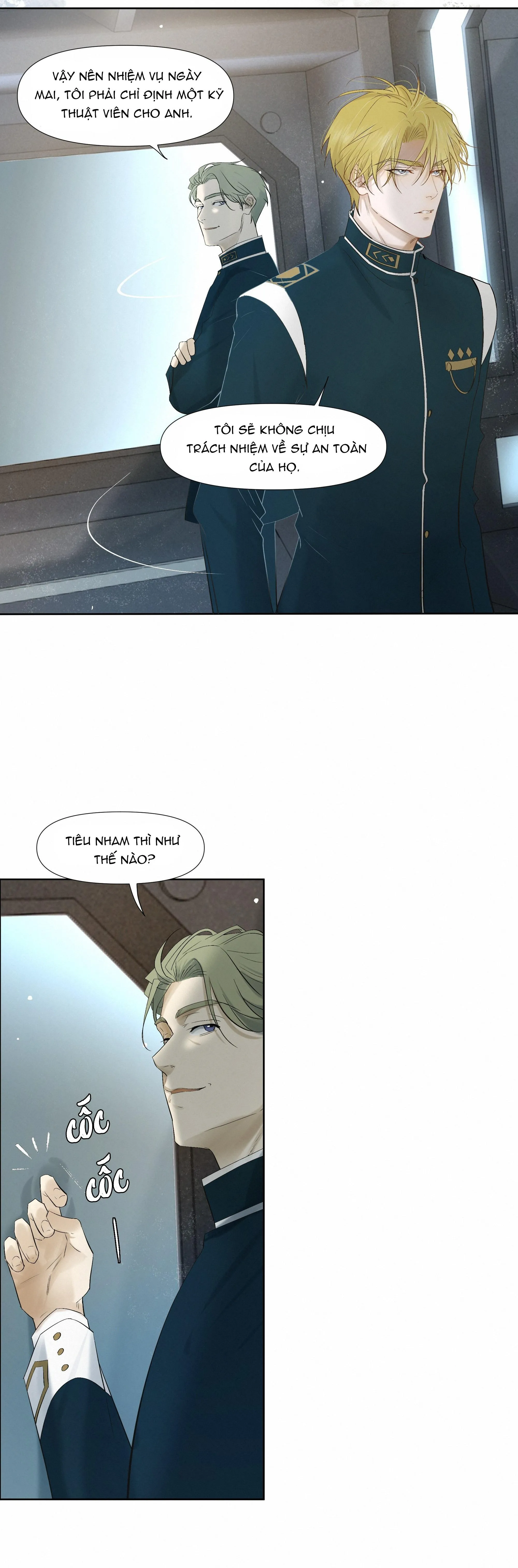 Tuyệt Xử Phùng Sinh Chapter 8 Trang 15