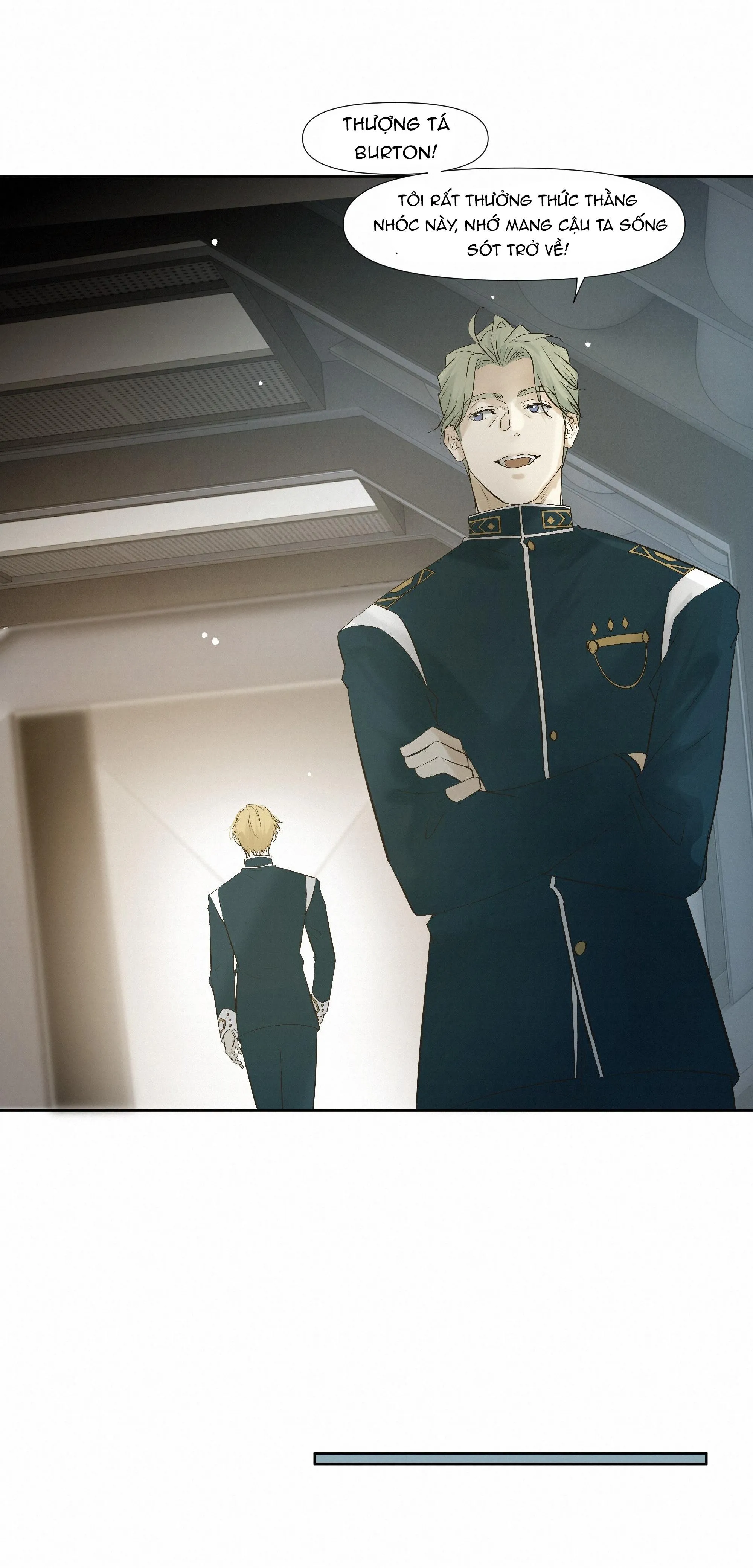 Tuyệt Xử Phùng Sinh Chapter 8 Trang 18