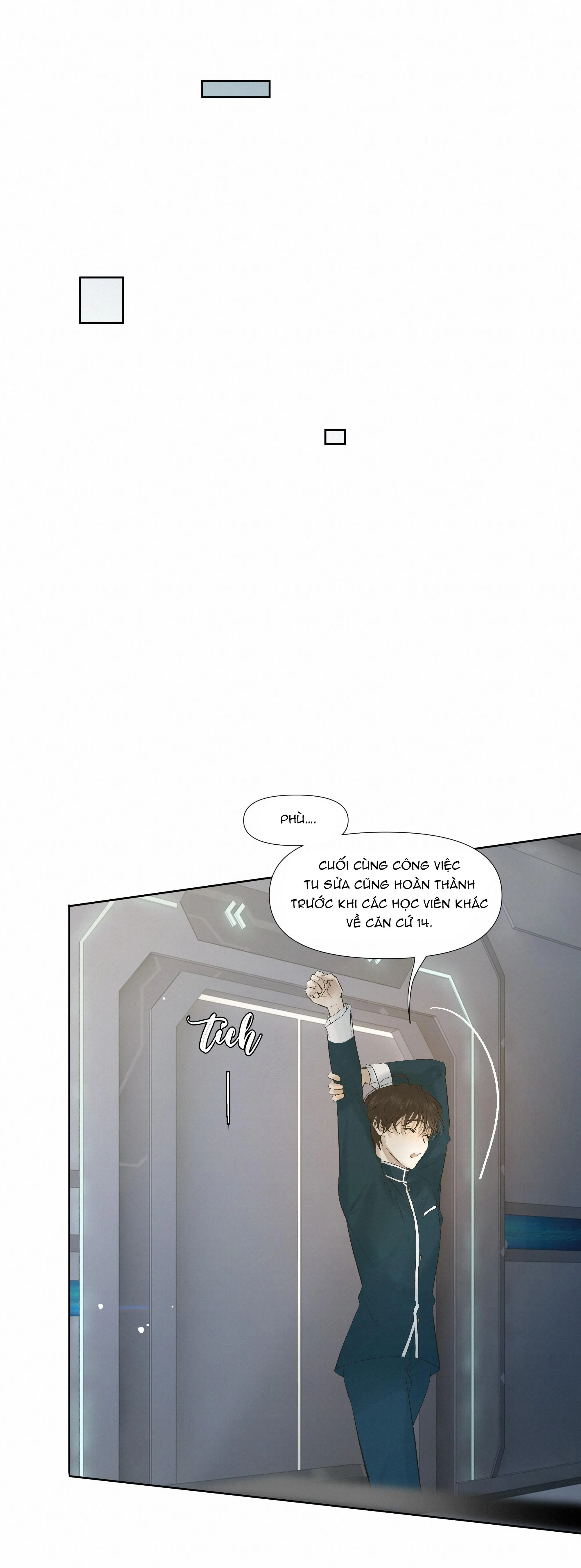 Tuyệt Xử Phùng Sinh Chapter 8 Trang 19