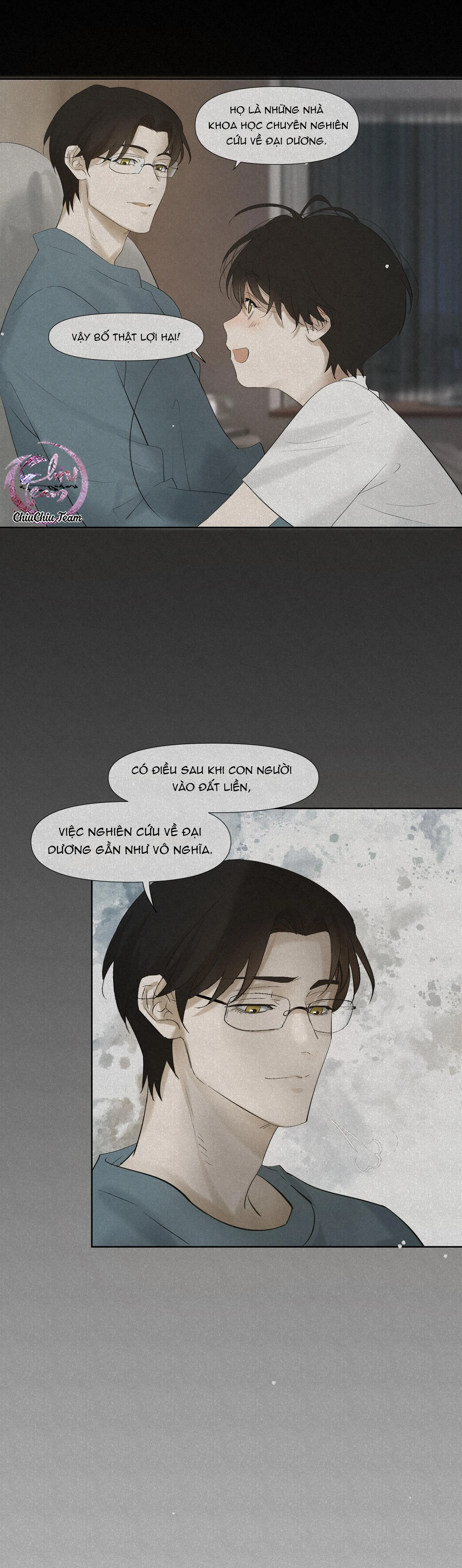 Tuyệt Xử Phùng Sinh Chapter 8 Trang 24