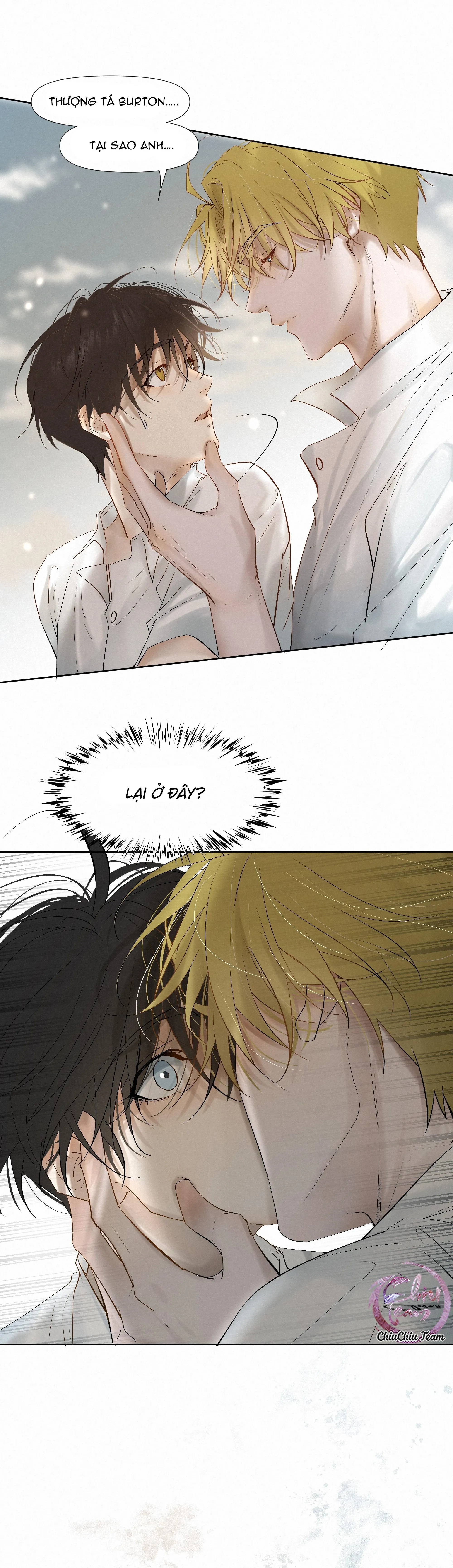 Tuyệt Xử Phùng Sinh Chapter 8 Trang 29