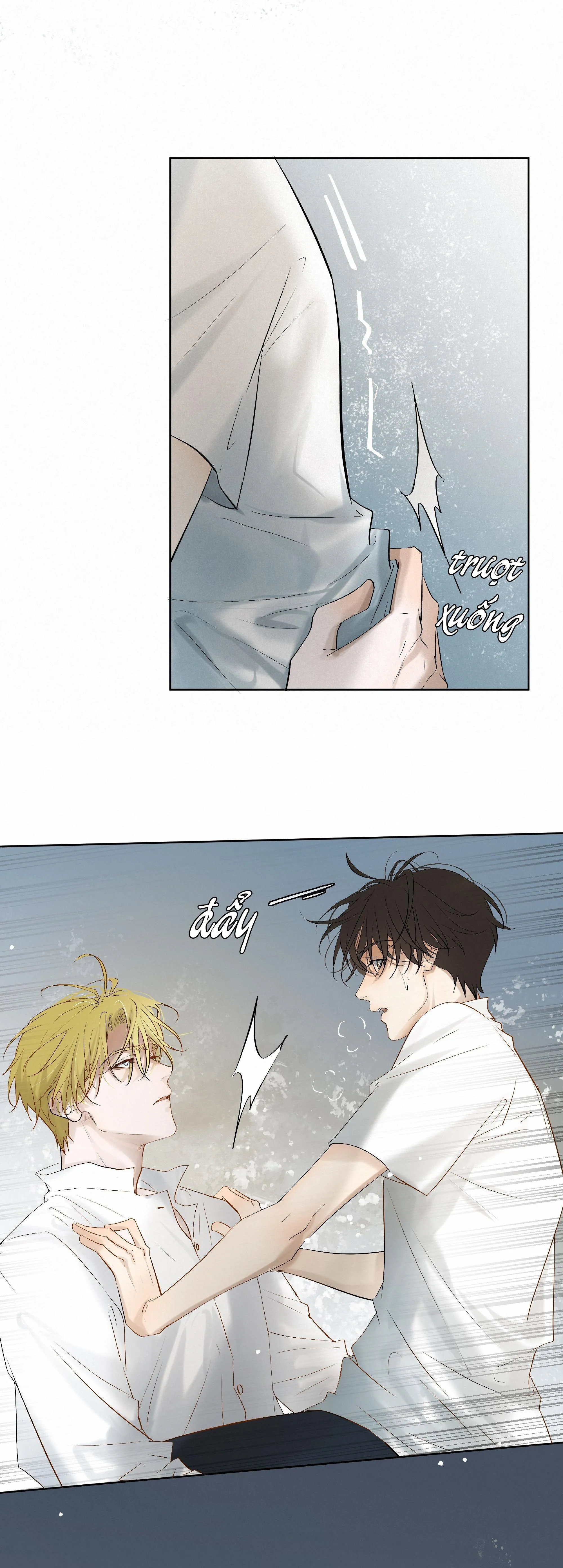 Tuyệt Xử Phùng Sinh Chapter 8 Trang 32