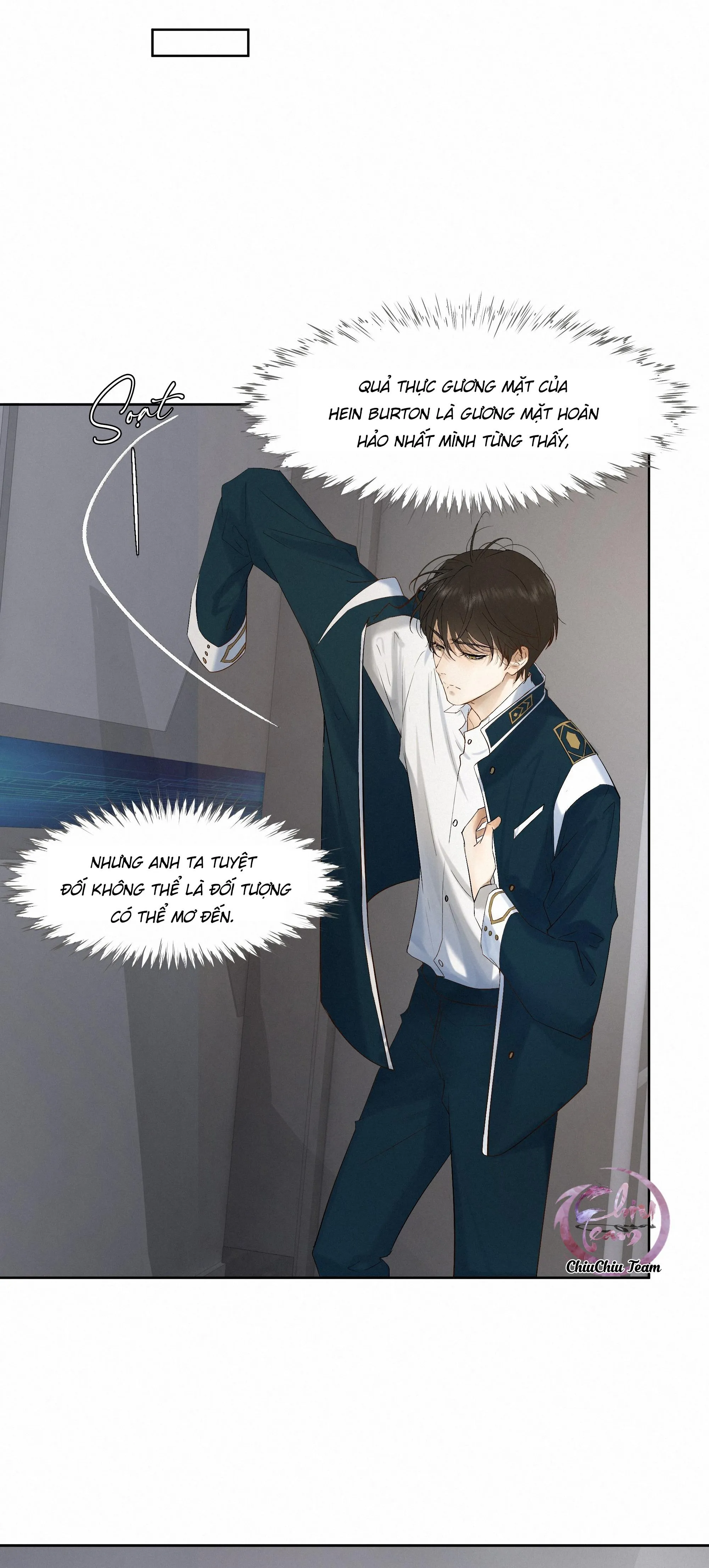 Tuyệt Xử Phùng Sinh Chapter 9 Trang 6