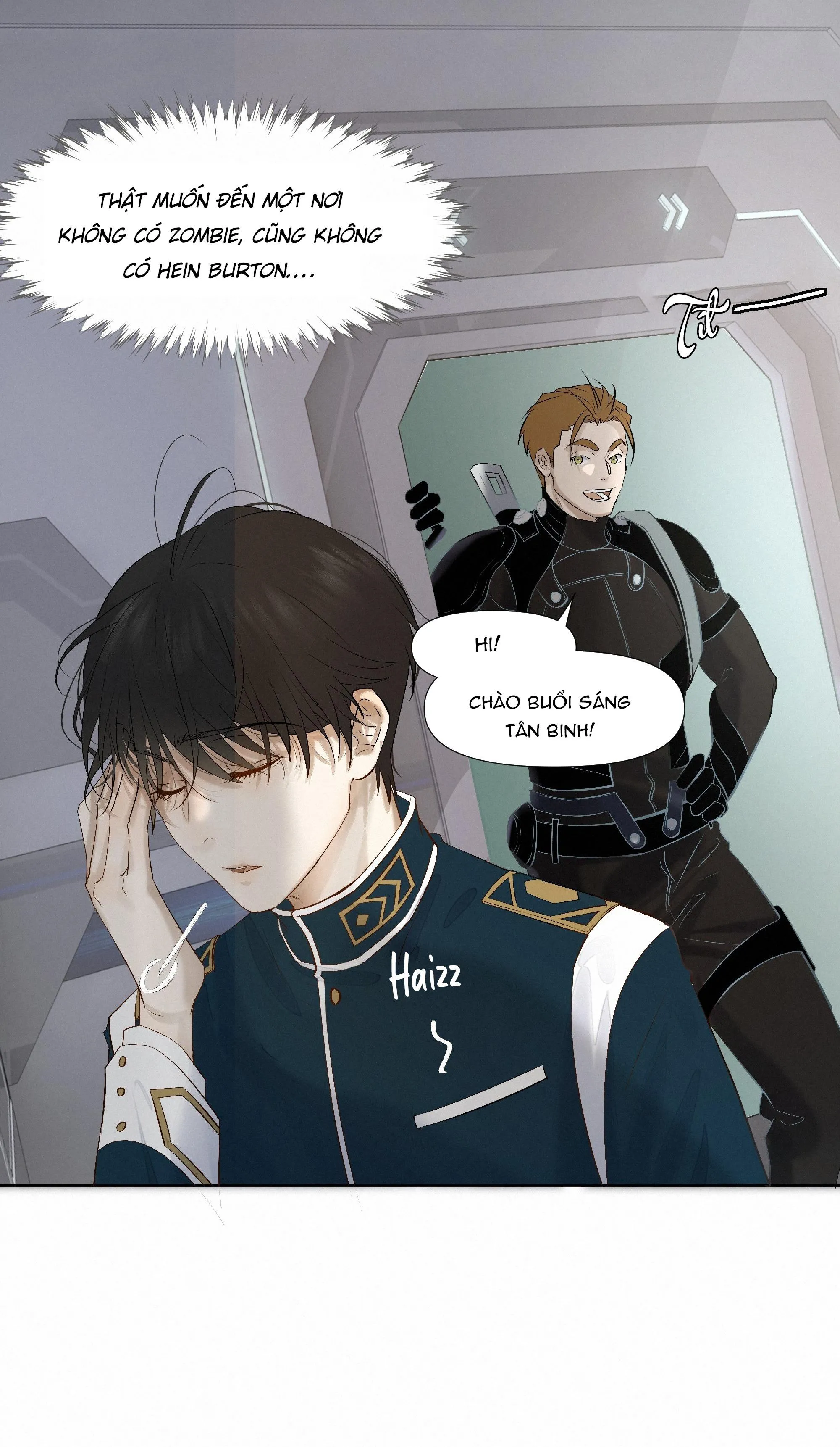 Tuyệt Xử Phùng Sinh Chapter 9 Trang 7