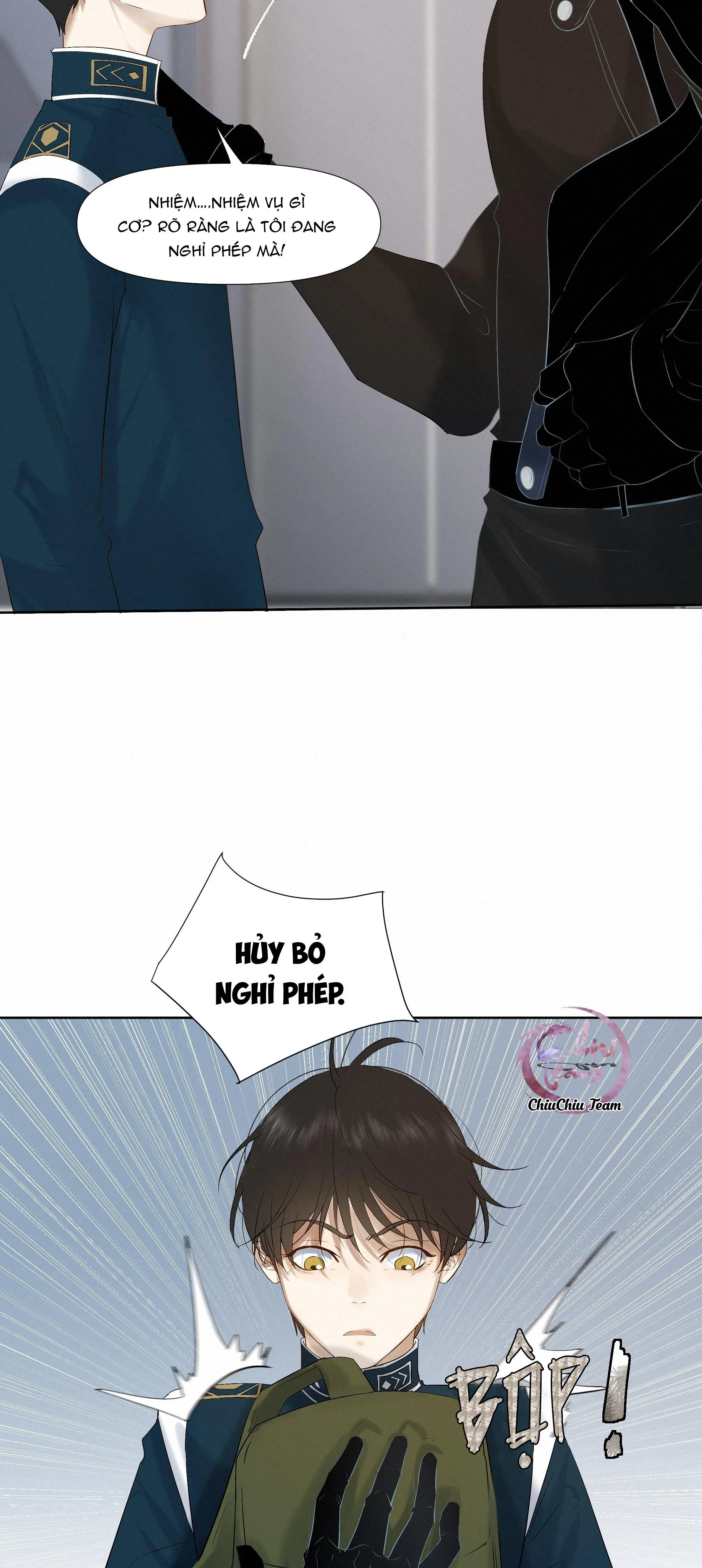 Tuyệt Xử Phùng Sinh Chapter 9 Trang 9