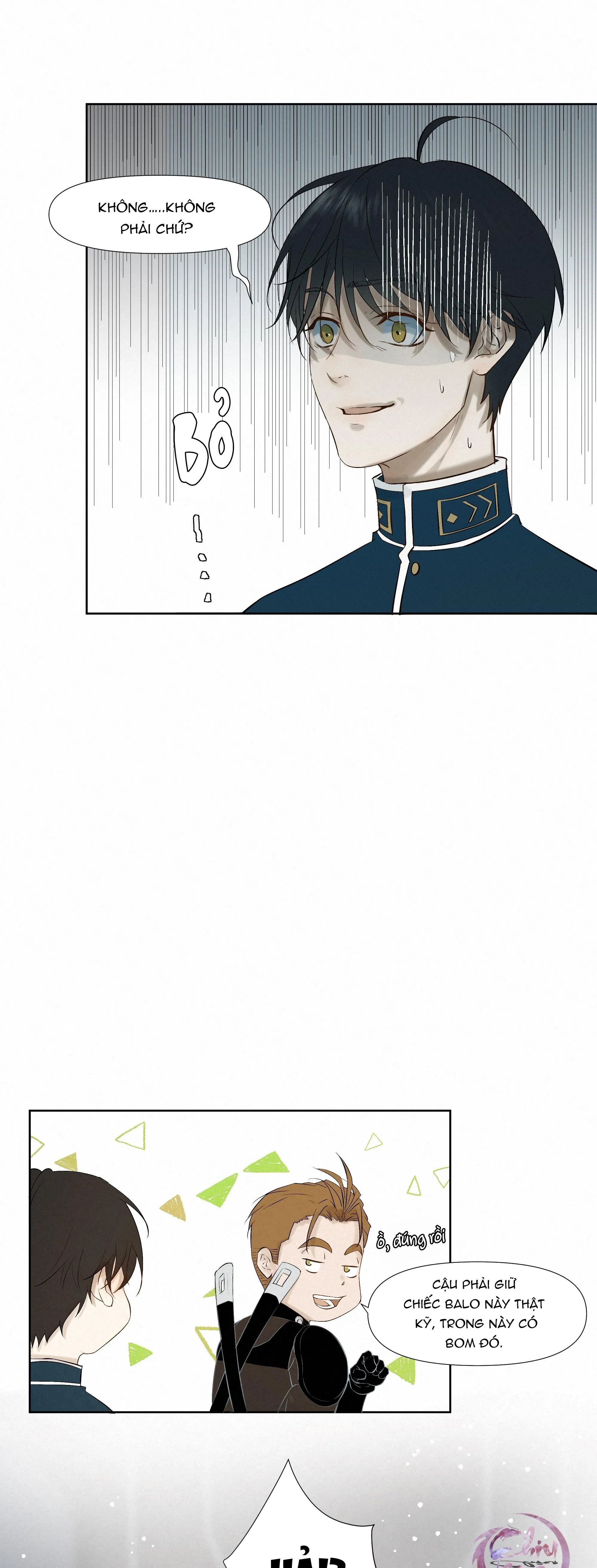 Tuyệt Xử Phùng Sinh Chapter 9 Trang 11