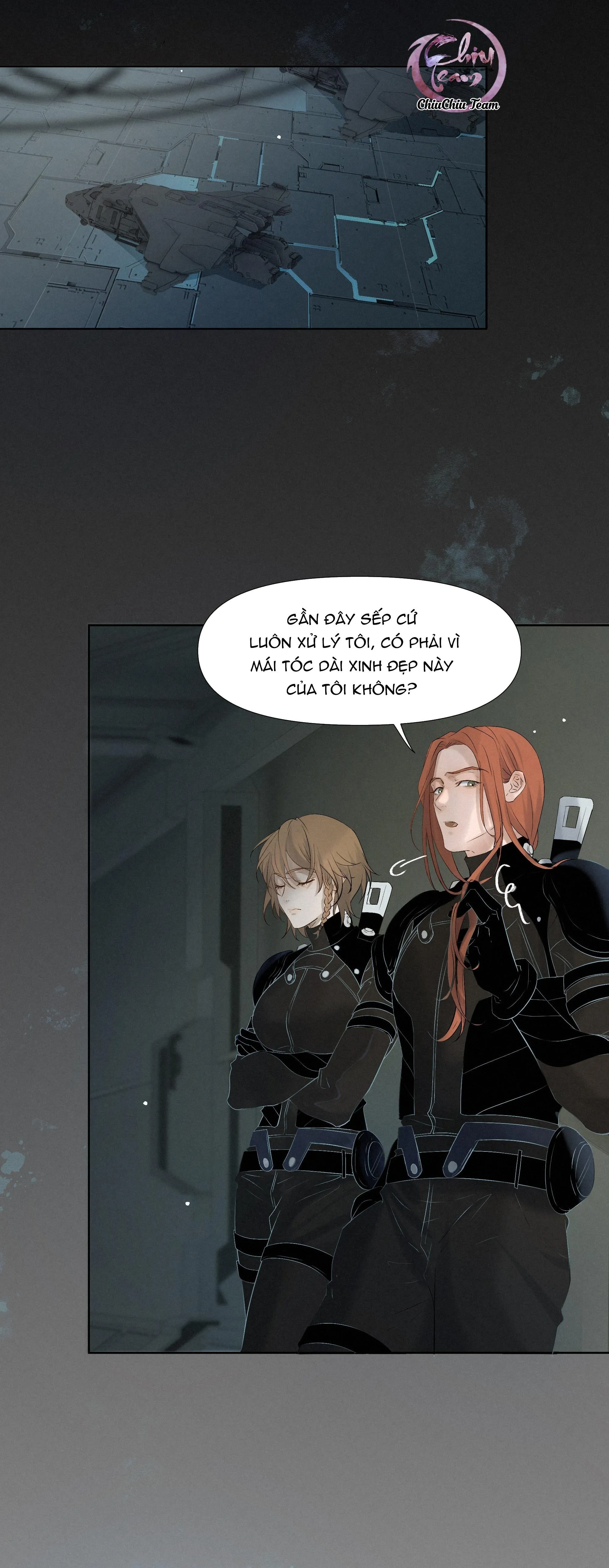 Tuyệt Xử Phùng Sinh Chapter 9 Trang 13