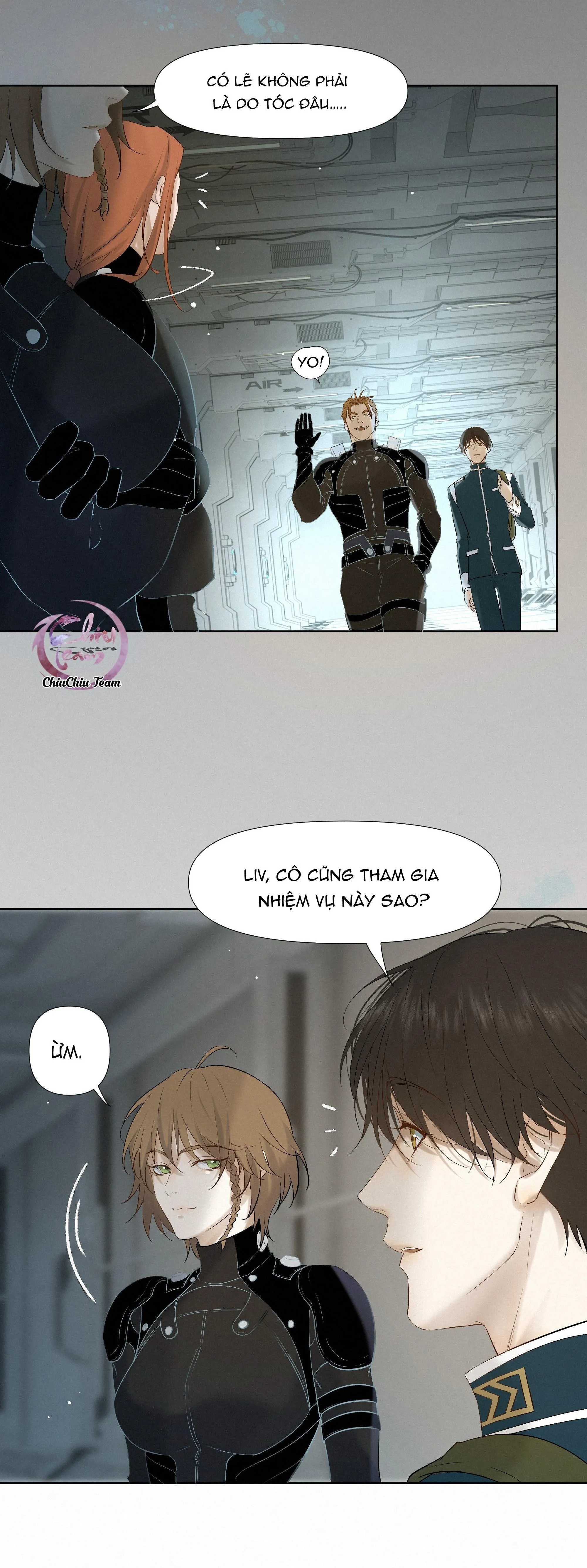 Tuyệt Xử Phùng Sinh Chapter 9 Trang 14