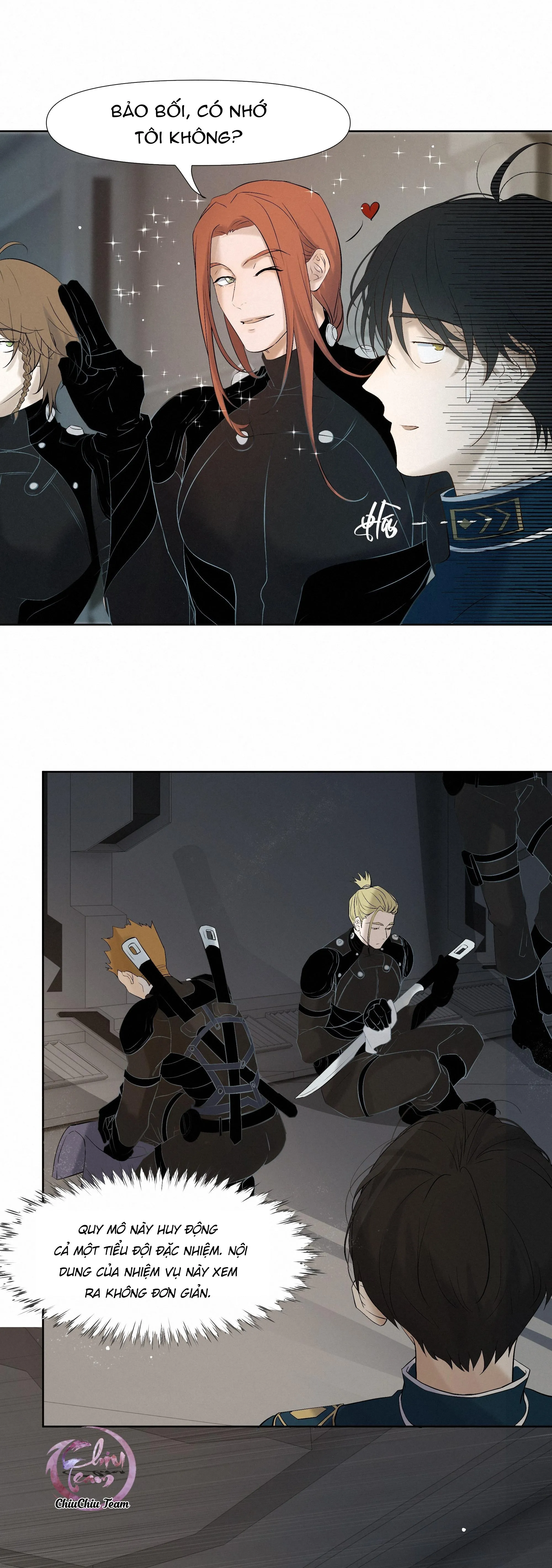 Tuyệt Xử Phùng Sinh Chapter 9 Trang 15