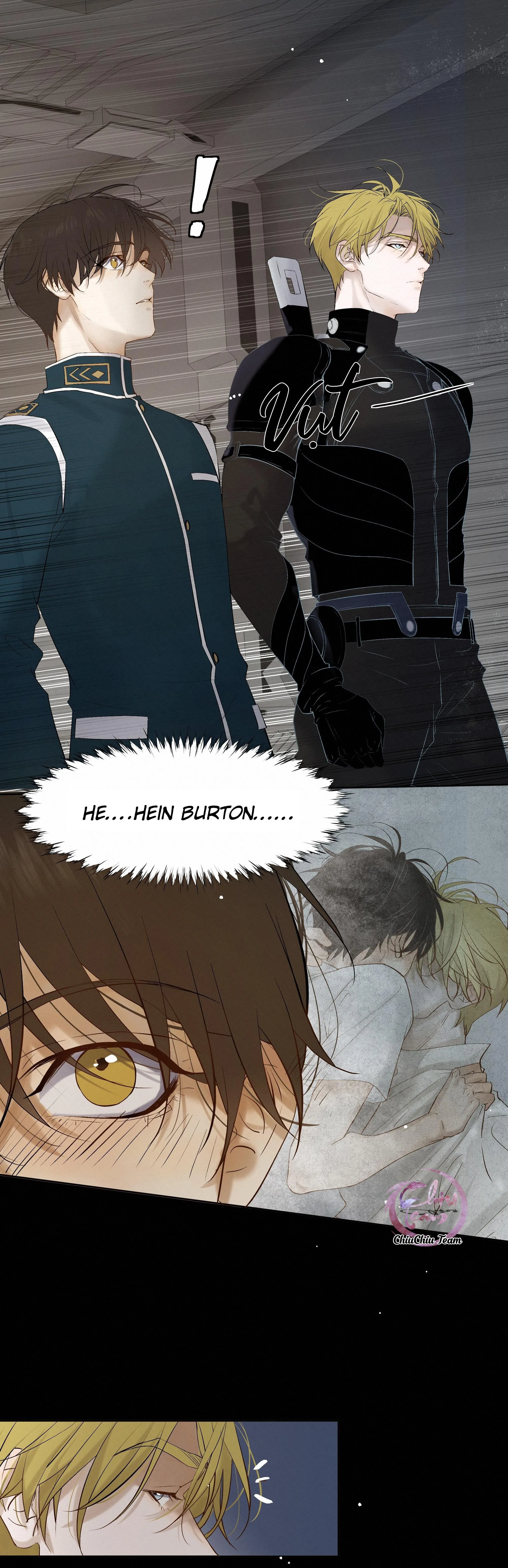 Tuyệt Xử Phùng Sinh Chapter 9 Trang 16