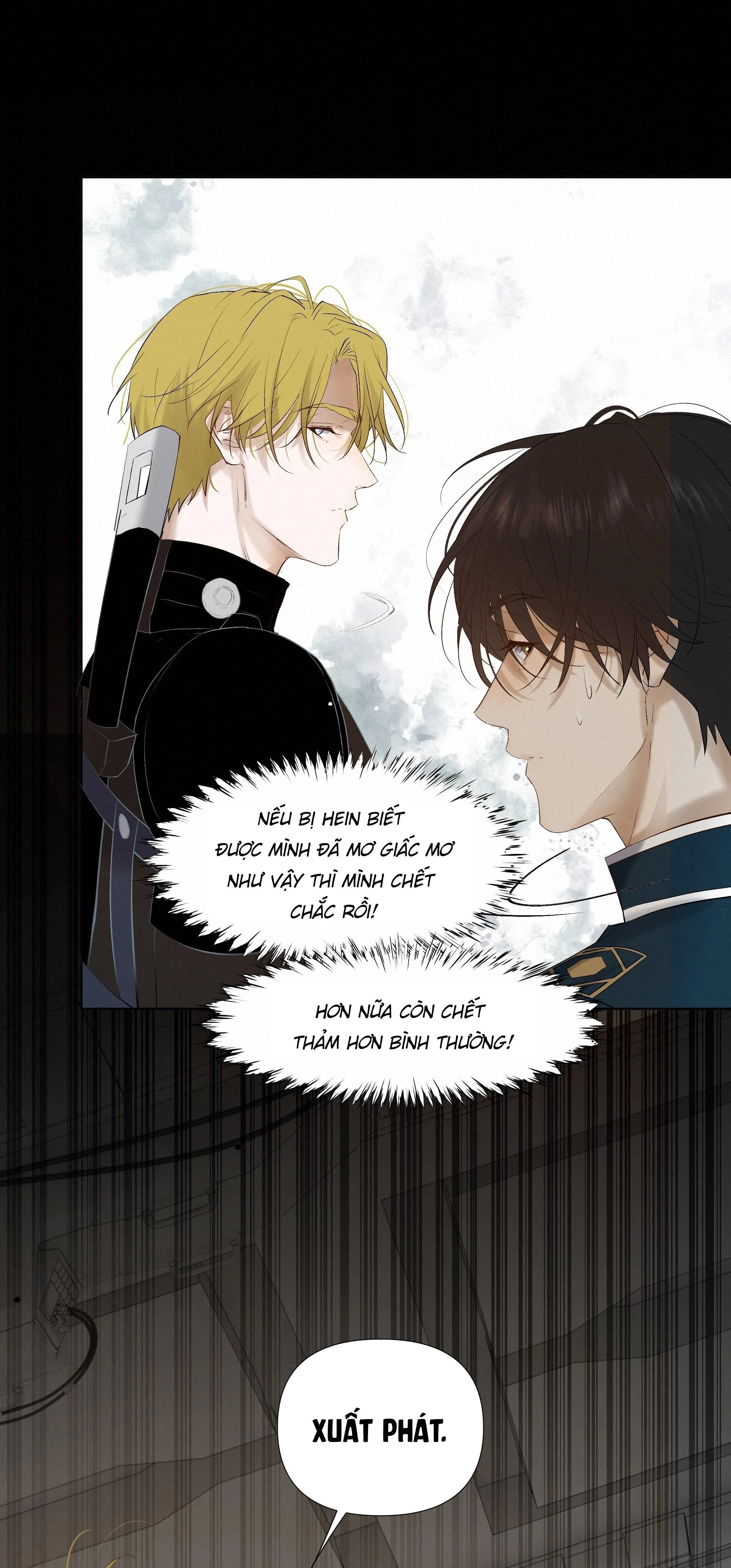 Tuyệt Xử Phùng Sinh Chapter 9 Trang 17