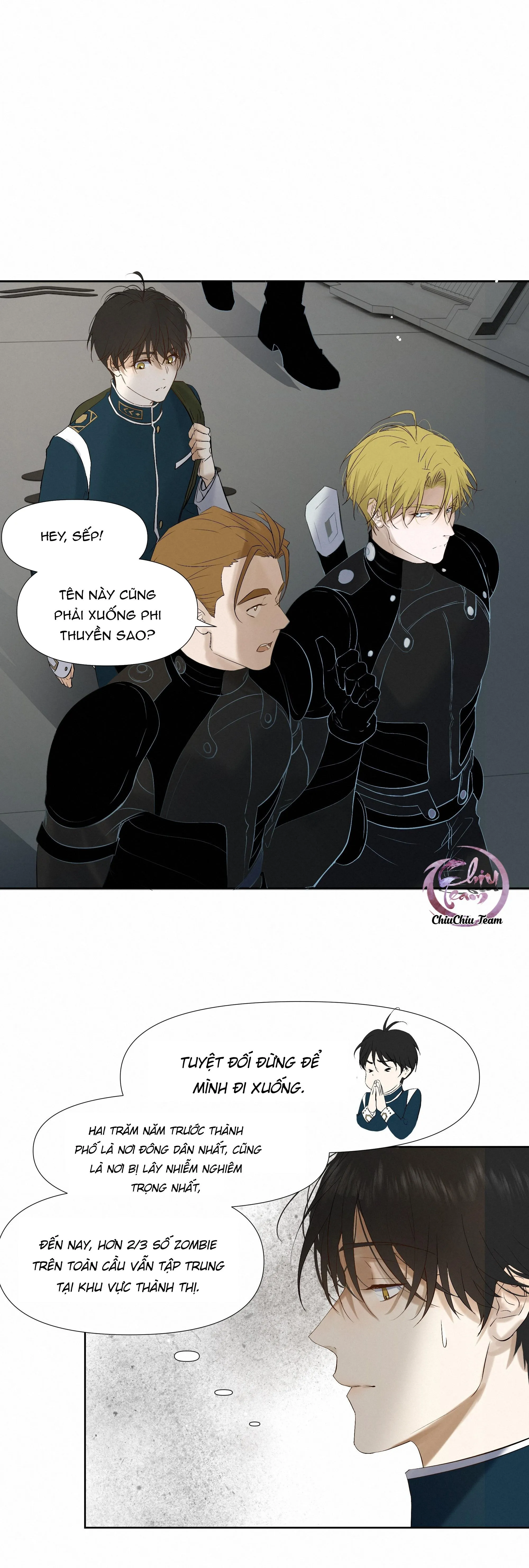 Tuyệt Xử Phùng Sinh Chapter 9 Trang 19