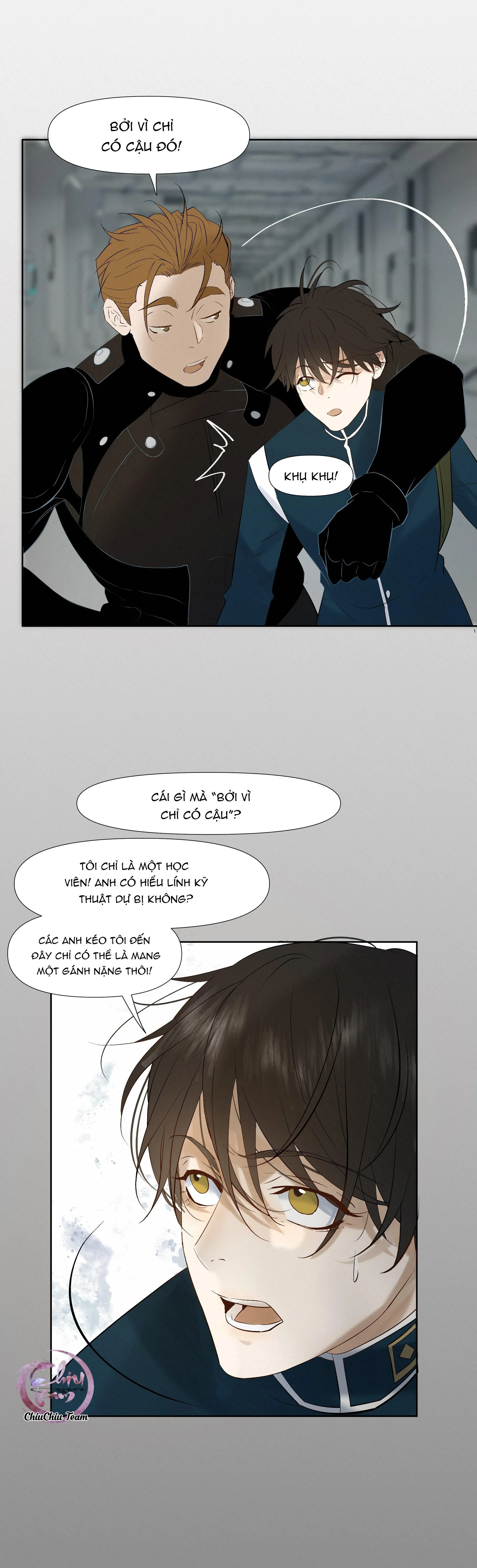 Tuyệt Xử Phùng Sinh Chapter 9 Trang 21