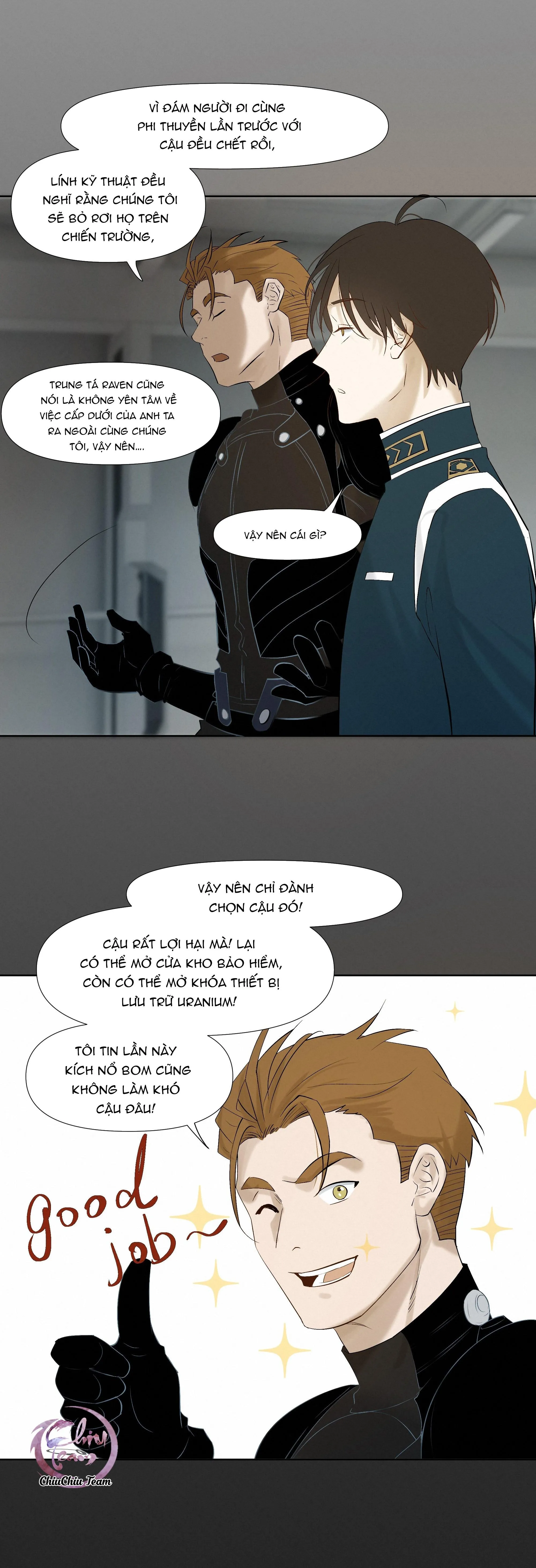 Tuyệt Xử Phùng Sinh Chapter 9 Trang 22