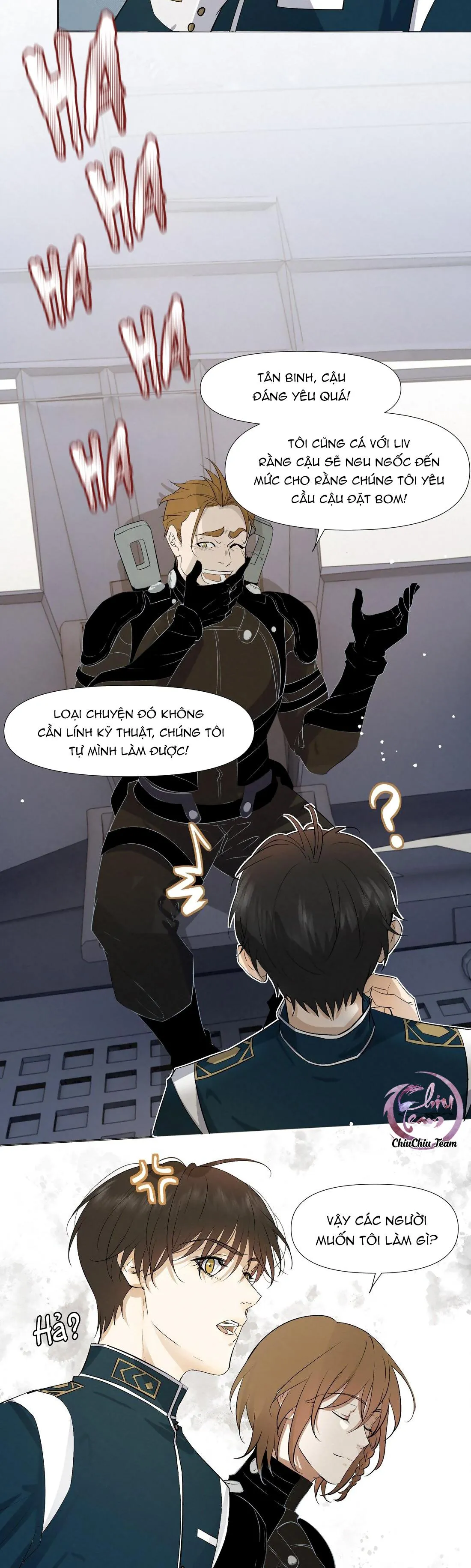 Tuyệt Xử Phùng Sinh Chapter 10 Trang 3