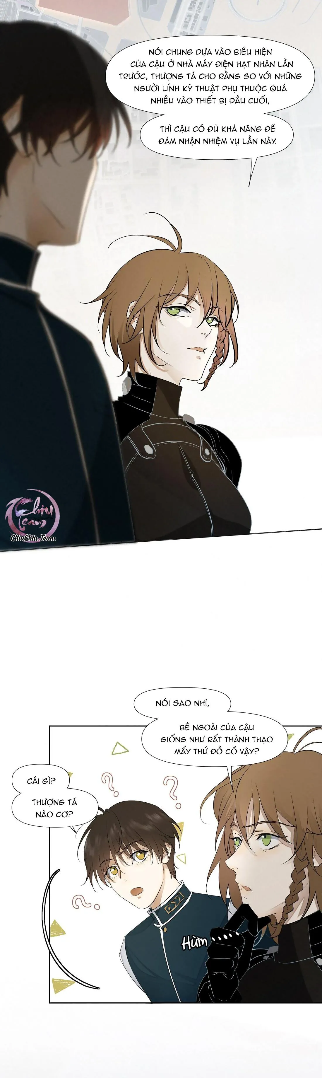 Tuyệt Xử Phùng Sinh Chapter 10 Trang 5