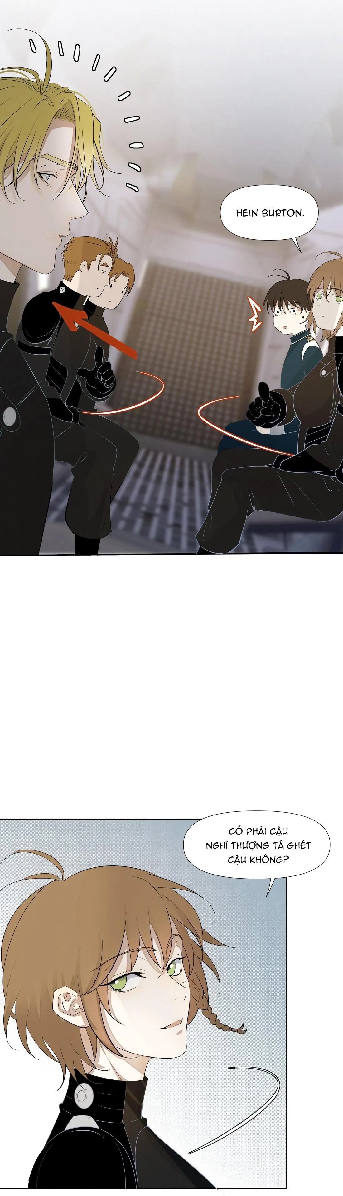Tuyệt Xử Phùng Sinh Chapter 10 Trang 6